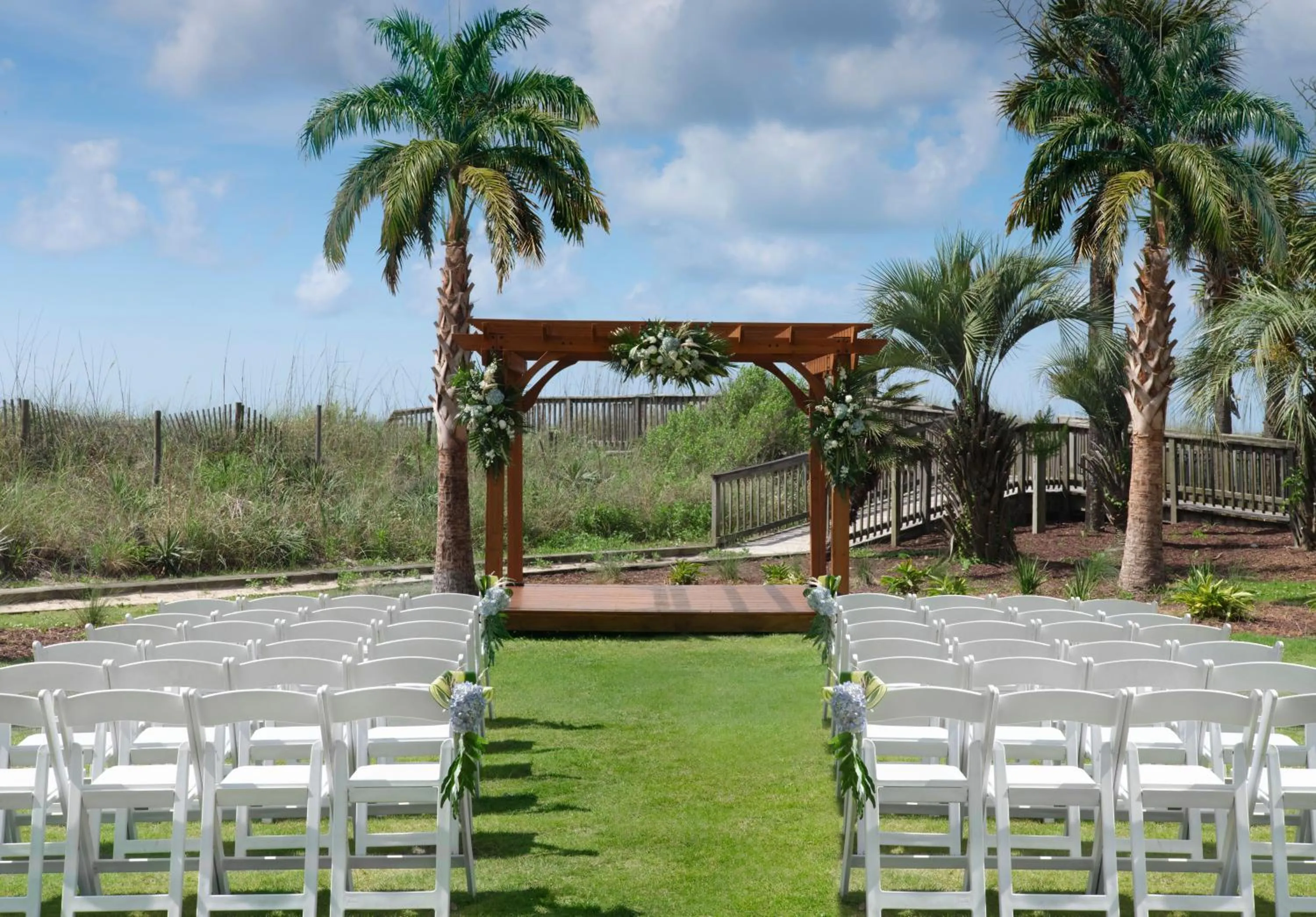Banquet/Function facilities in DoubleTree Resort by Hilton Myrtle Beach Oceanfront