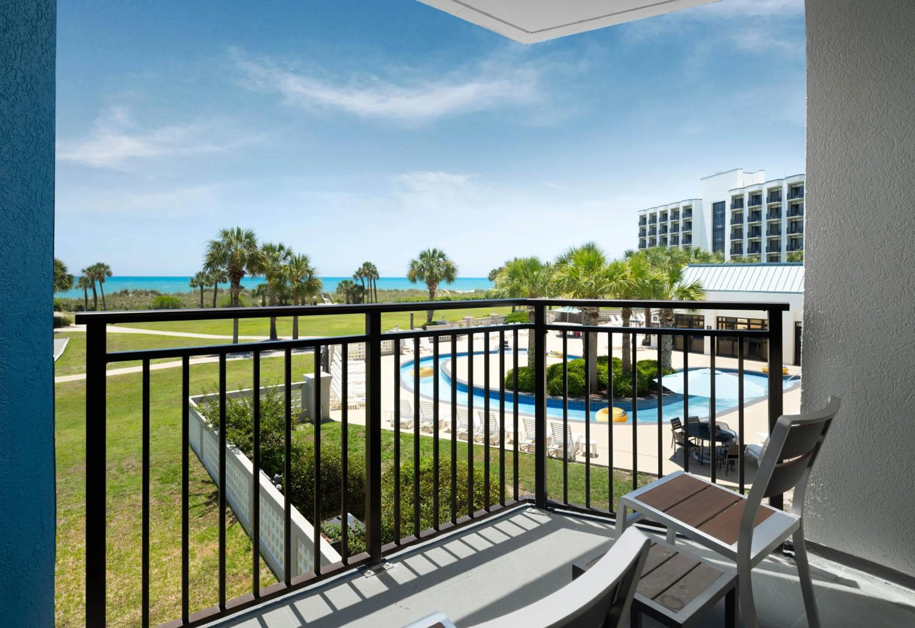 View (from property/room) in DoubleTree Resort by Hilton Myrtle Beach Oceanfront