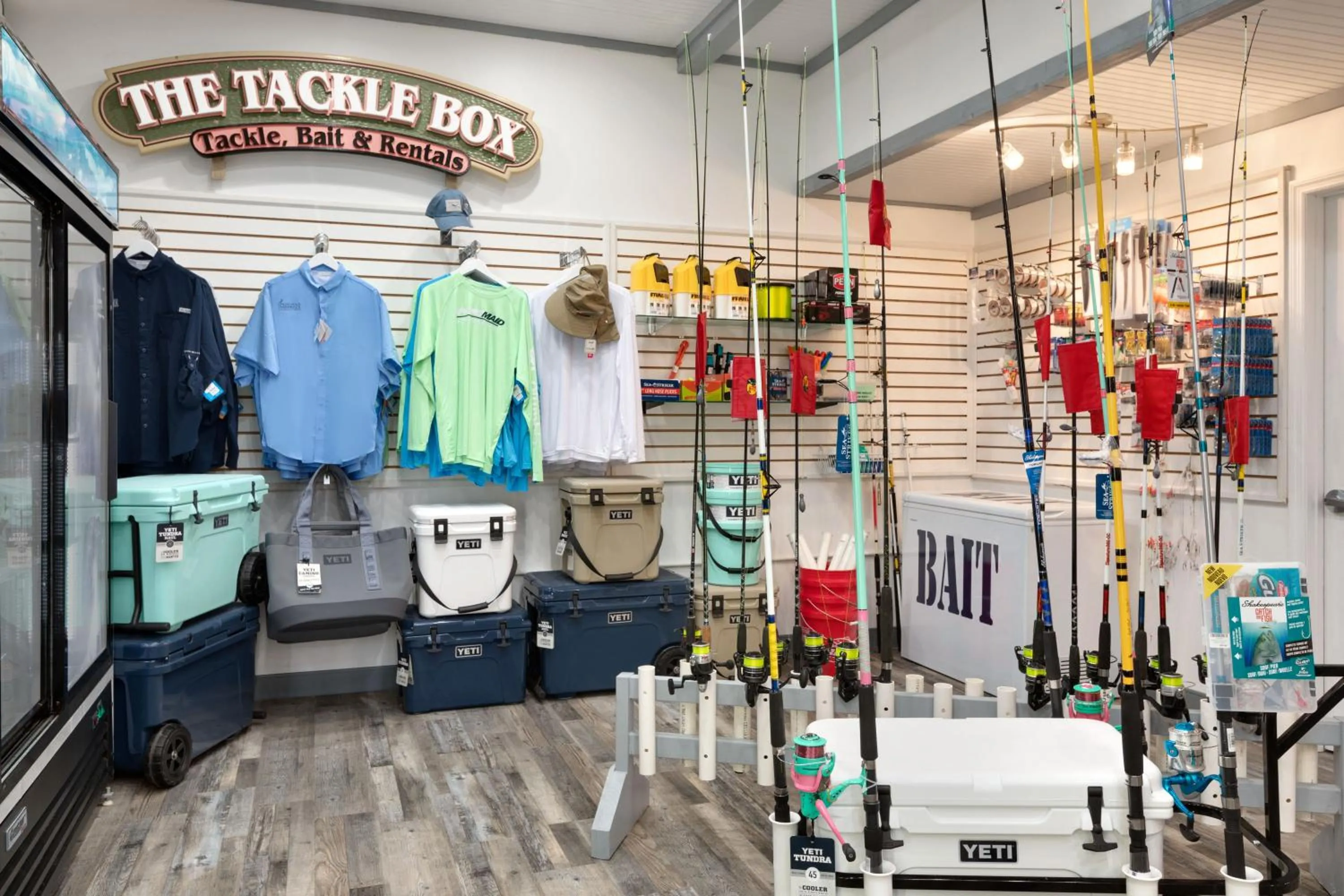 On-site shops in DoubleTree Resort by Hilton Myrtle Beach Oceanfront