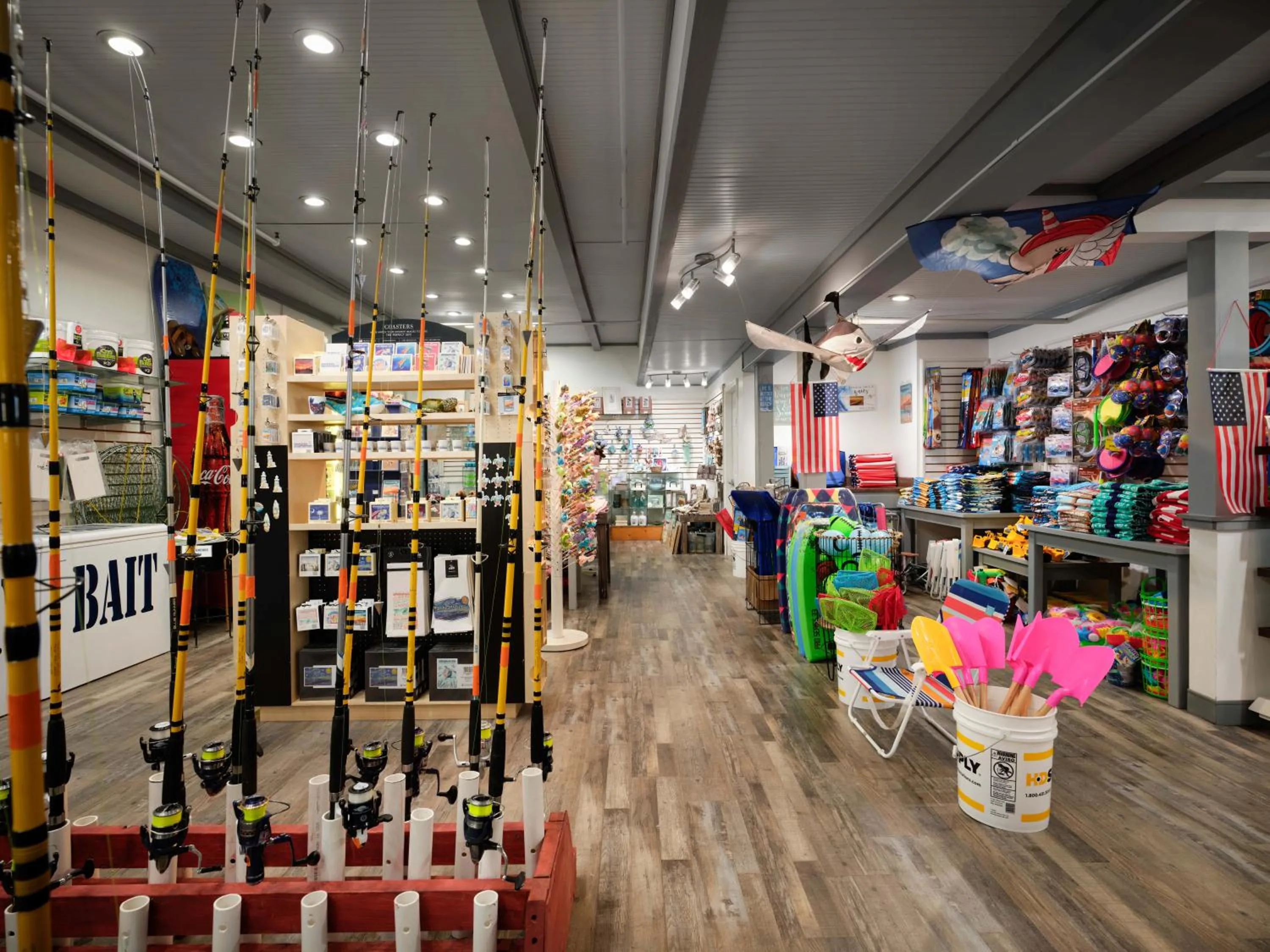 On-site shops in DoubleTree Resort by Hilton Myrtle Beach Oceanfront