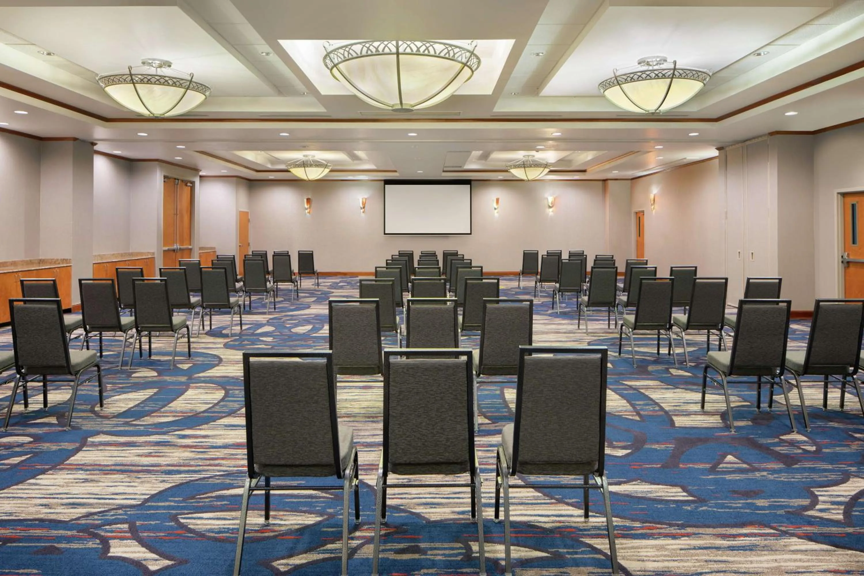 Meeting/conference room in DoubleTree Richmond Airport