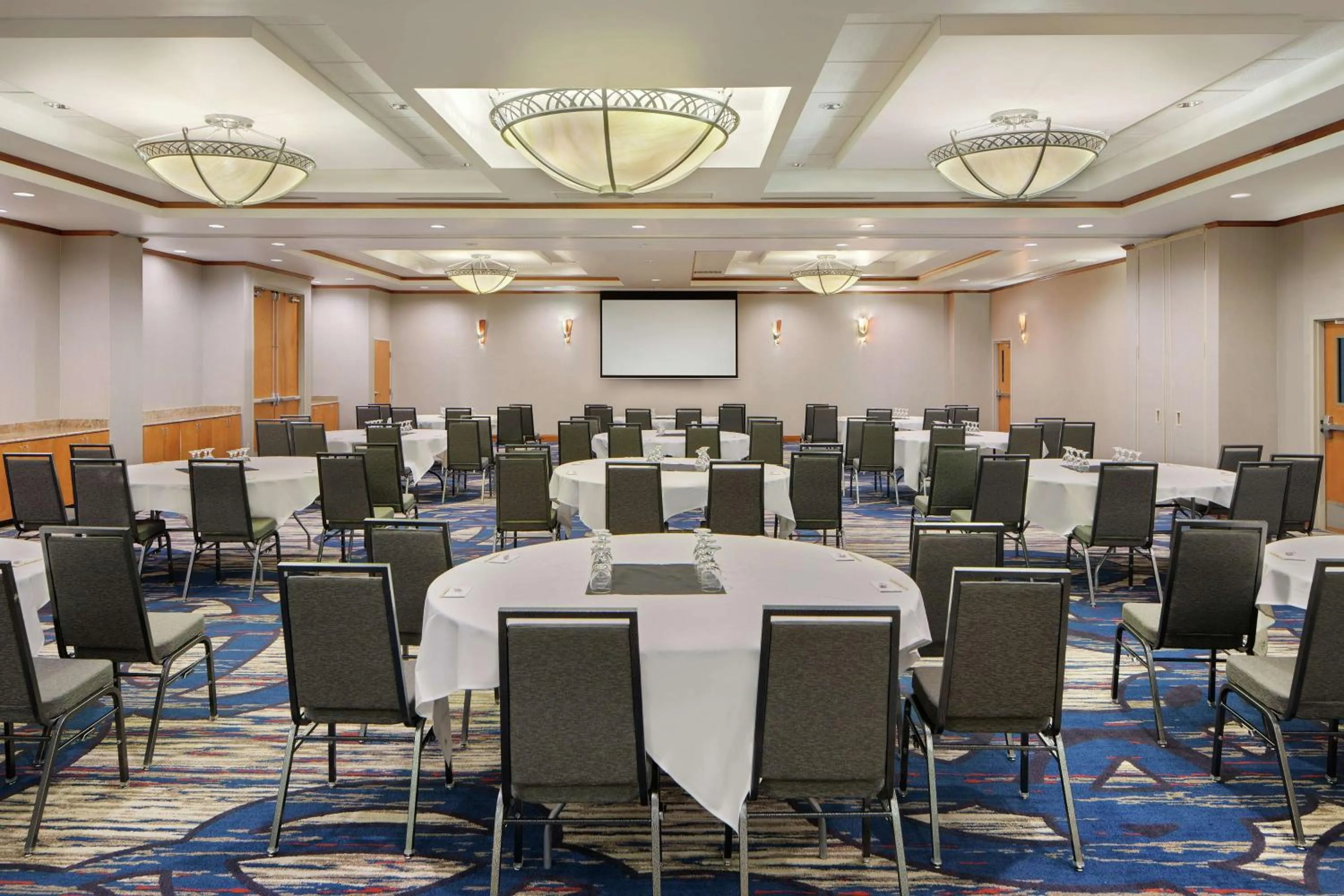 Meeting/conference room in DoubleTree Richmond Airport