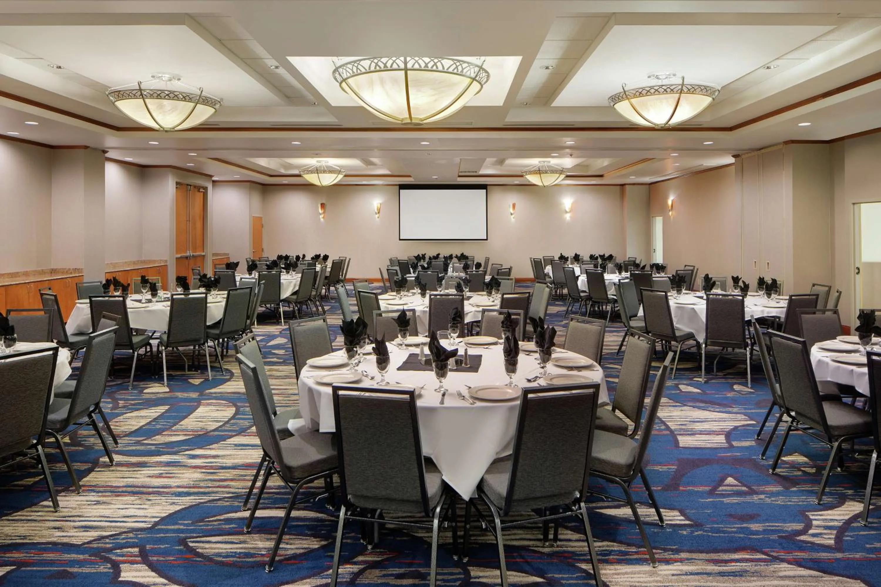 Meeting/conference room in DoubleTree Richmond Airport