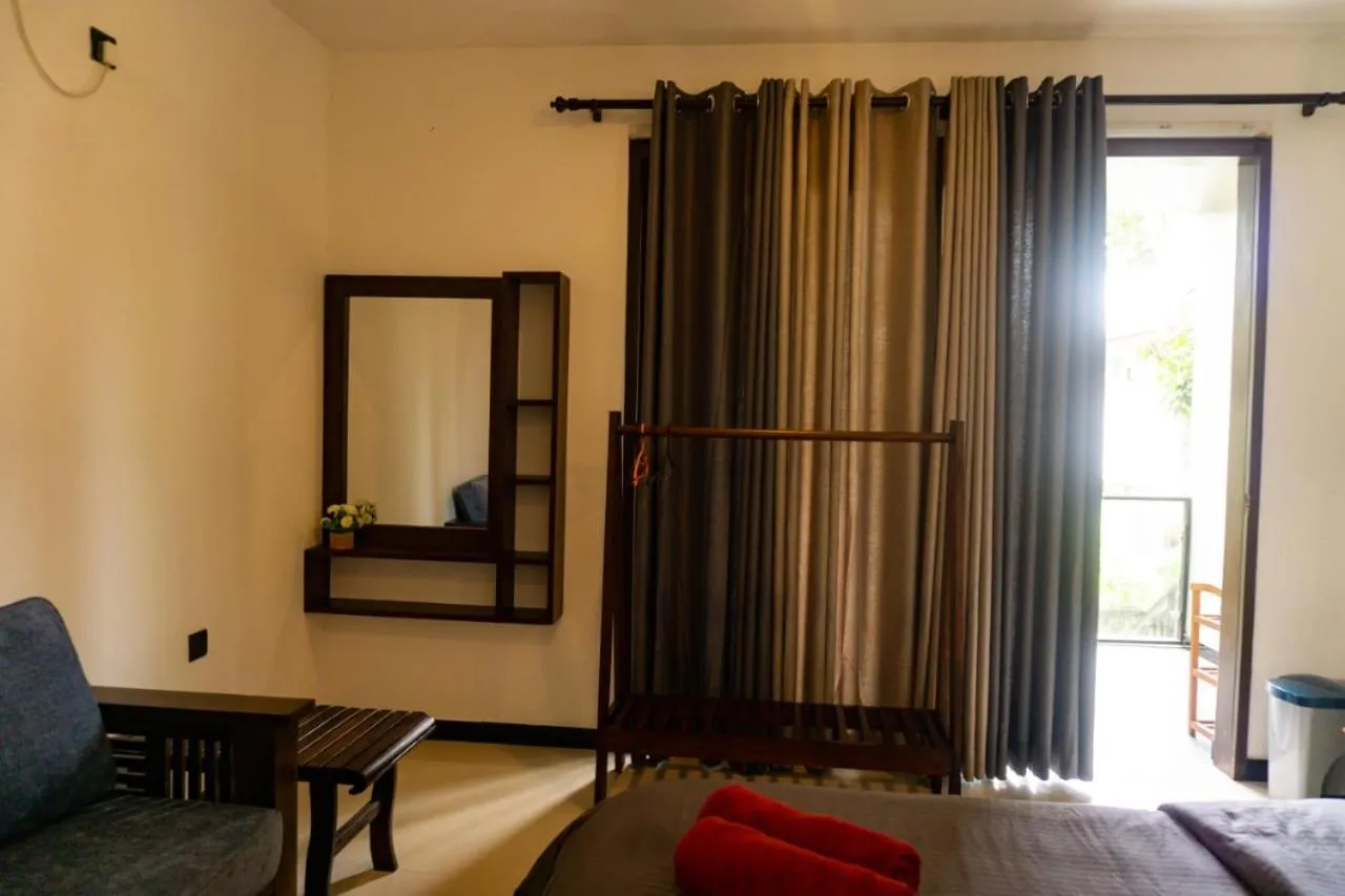 Bed in Surf Lavender