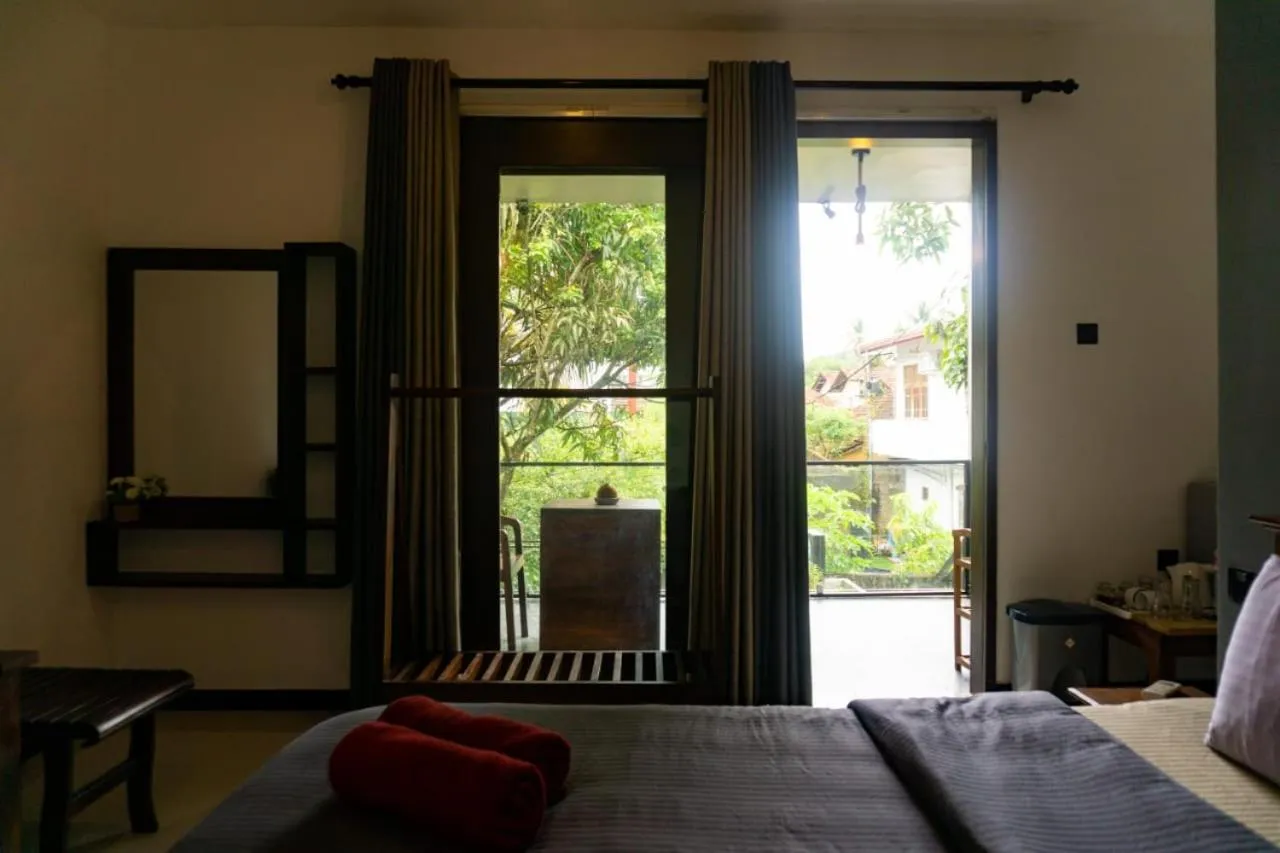 Bed in Surf Lavender