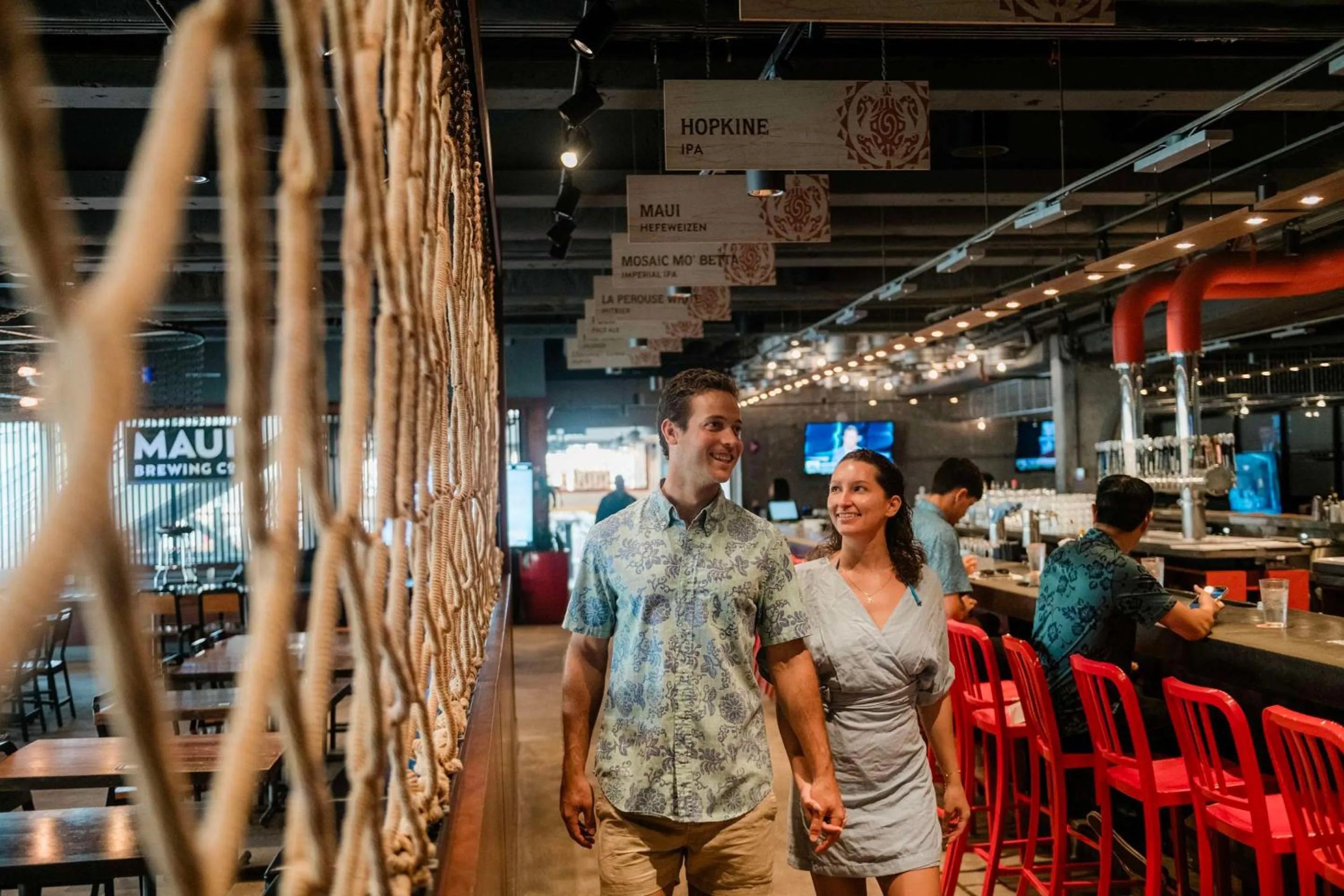 Restaurant/places to eat in OUTRIGGER Waikiki Beachcomber Hotel