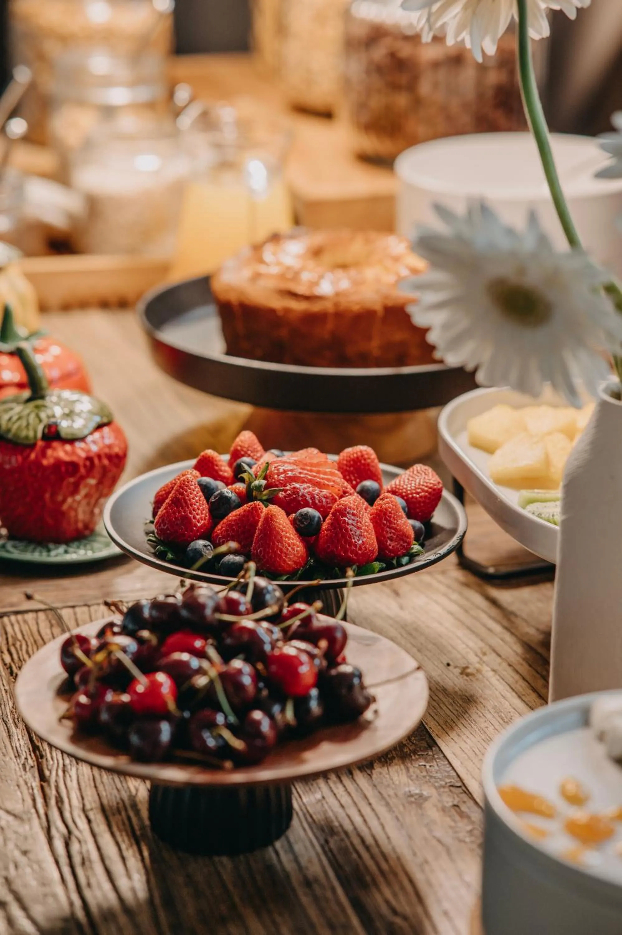 Breakfast in Casa das Janelas com Vista