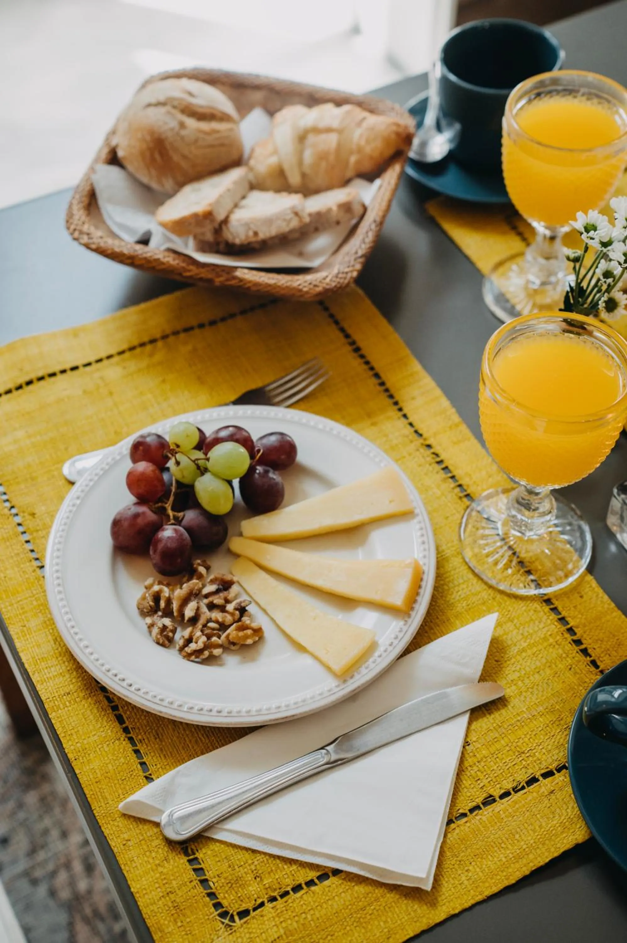 Breakfast in Casa das Janelas com Vista