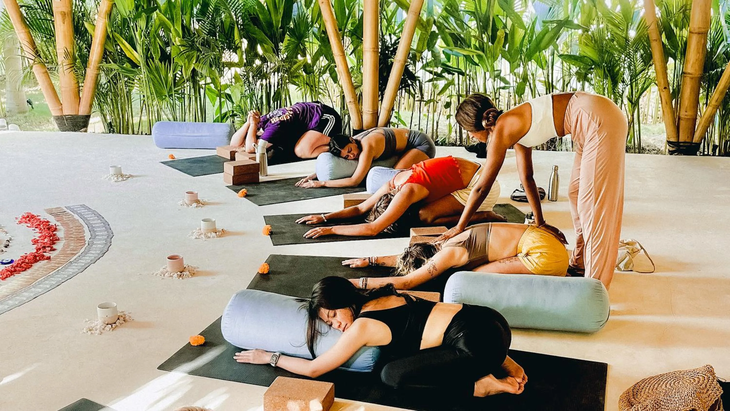 Spa and wellness centre/facilities in Rascals Hotel - Adults Only