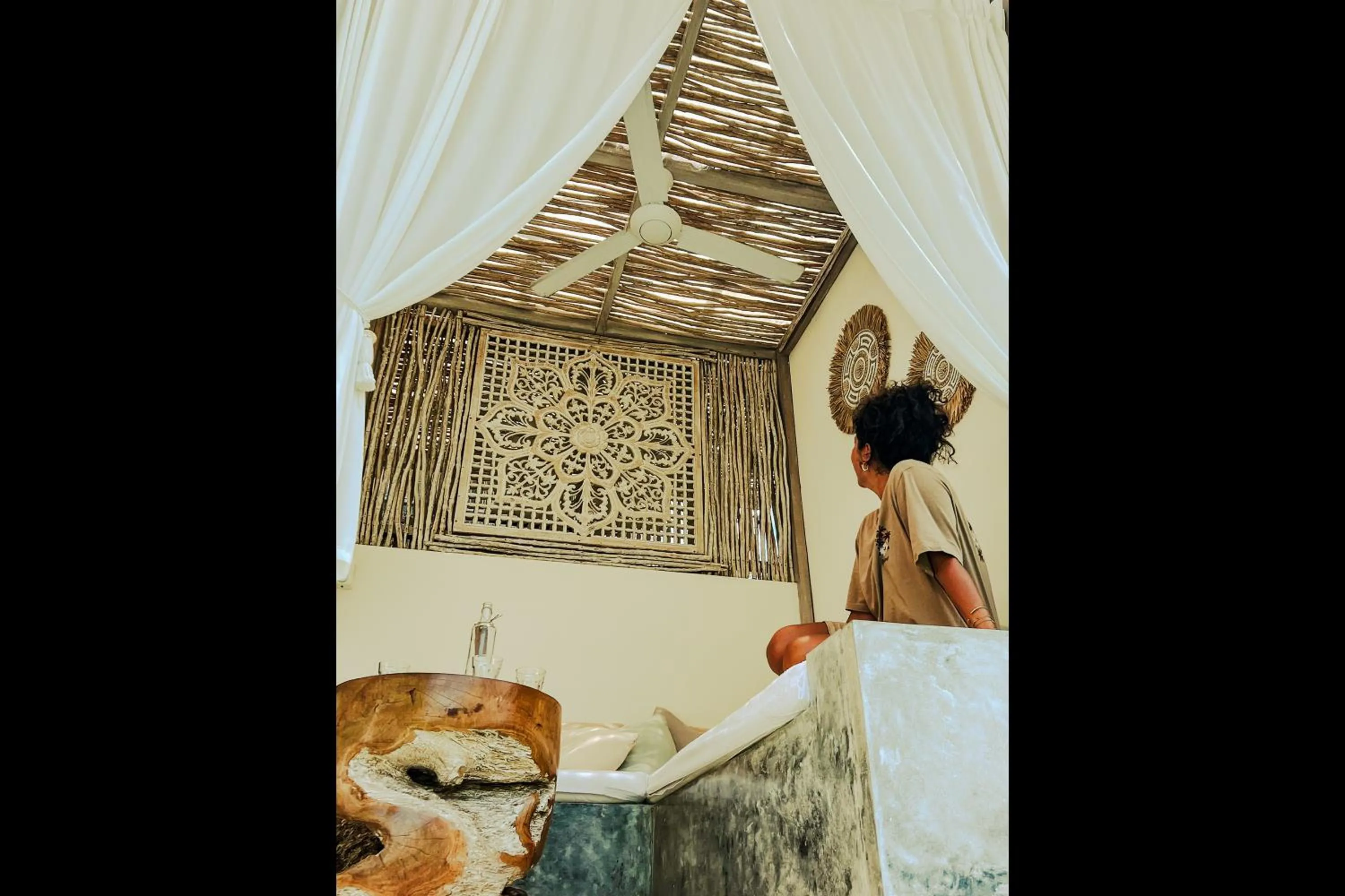 Swimming pool in Rascals Hotel - Adults Only