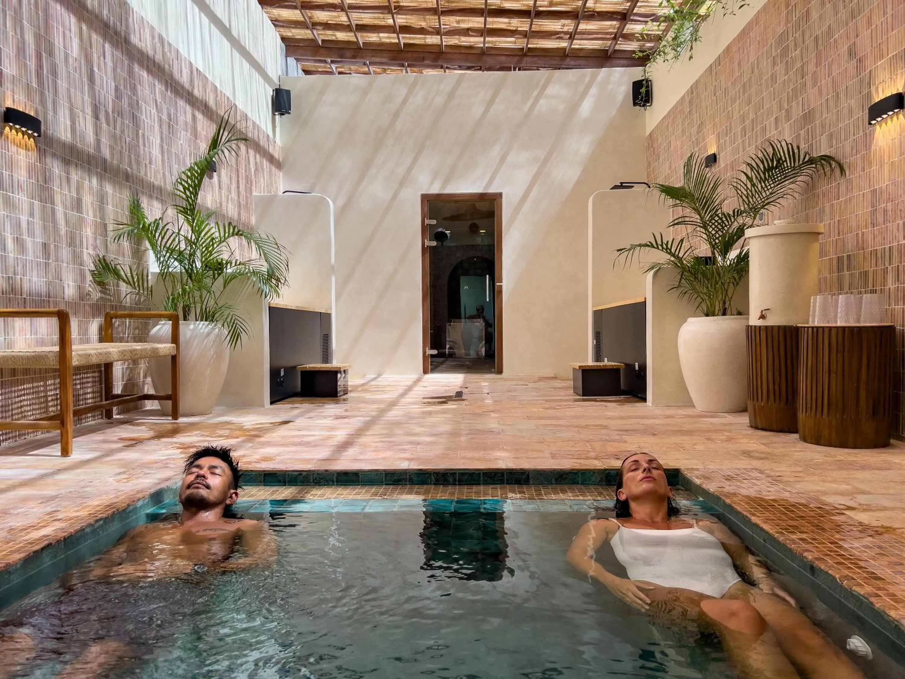 Spa and wellness centre/facilities in Rascals Hotel - Adults Only