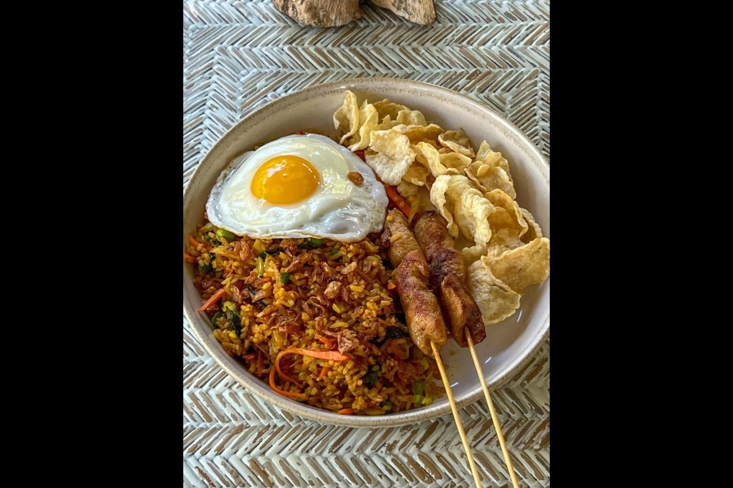 Food in Rascals Hotel - Adults Only