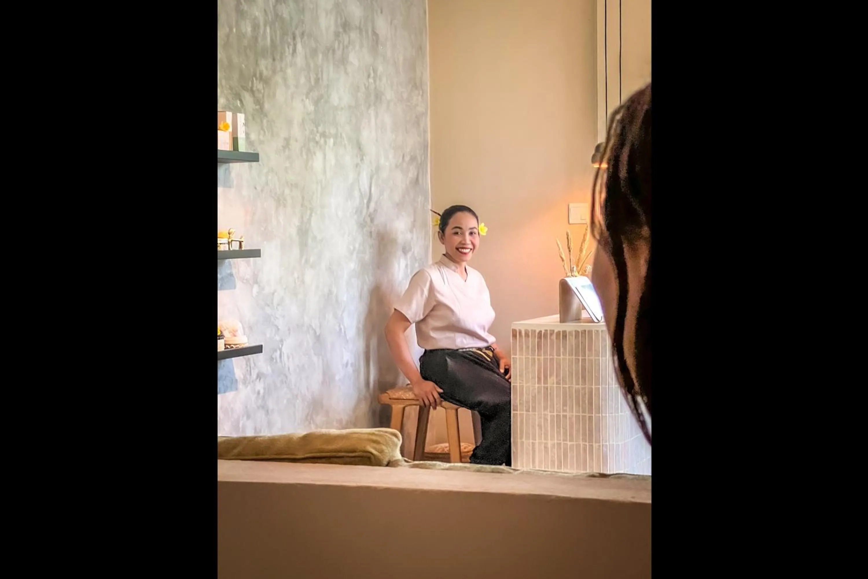 Spa and wellness centre/facilities in Rascals Hotel - Adults Only