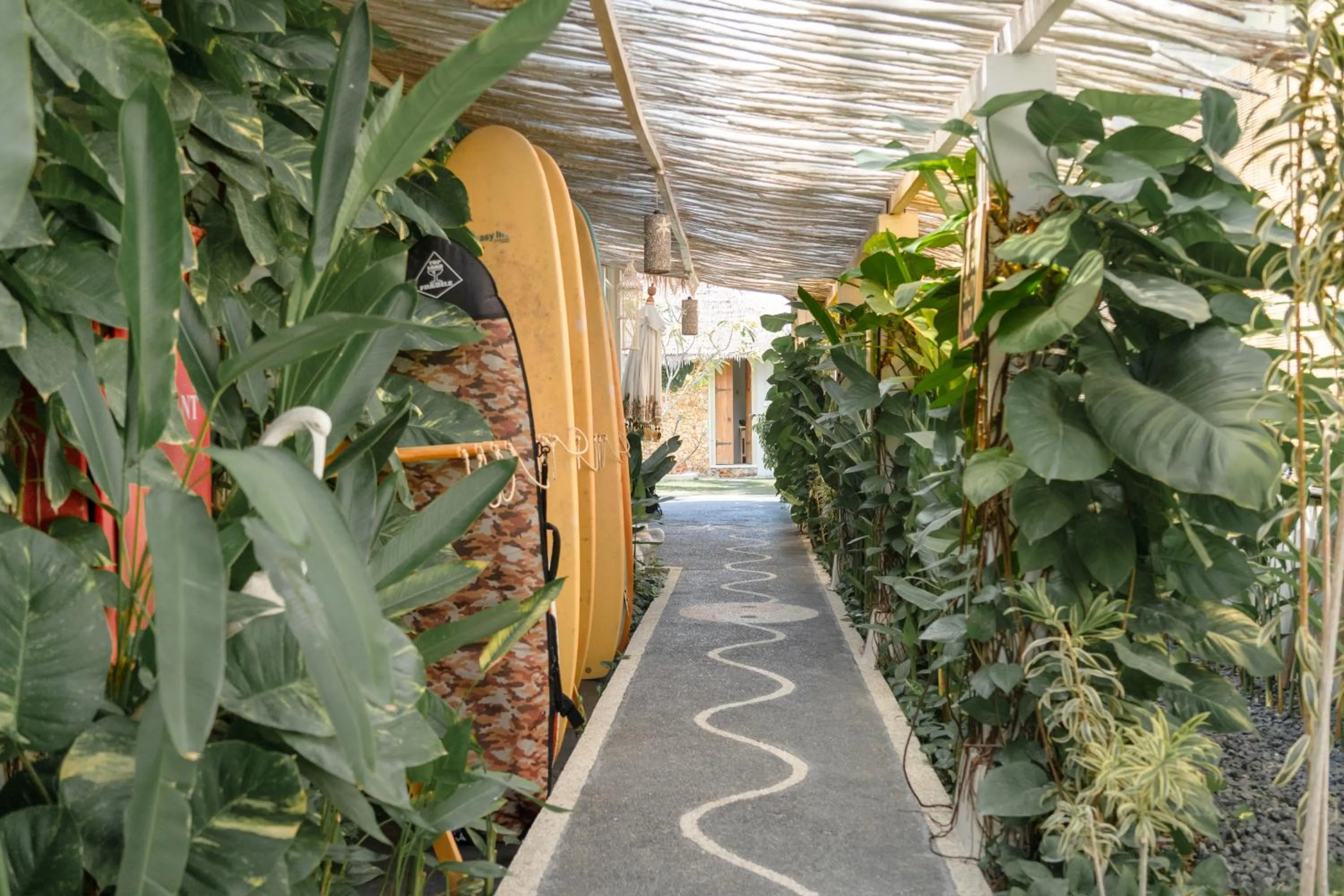 Property building in Rascals Hotel - Adults Only