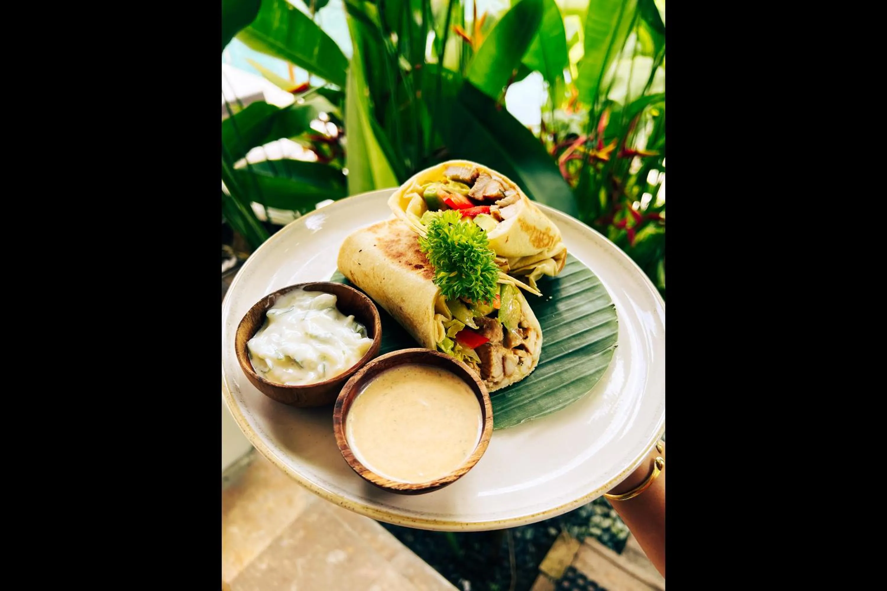 Food and drinks in Rascals Hotel - Adults Only