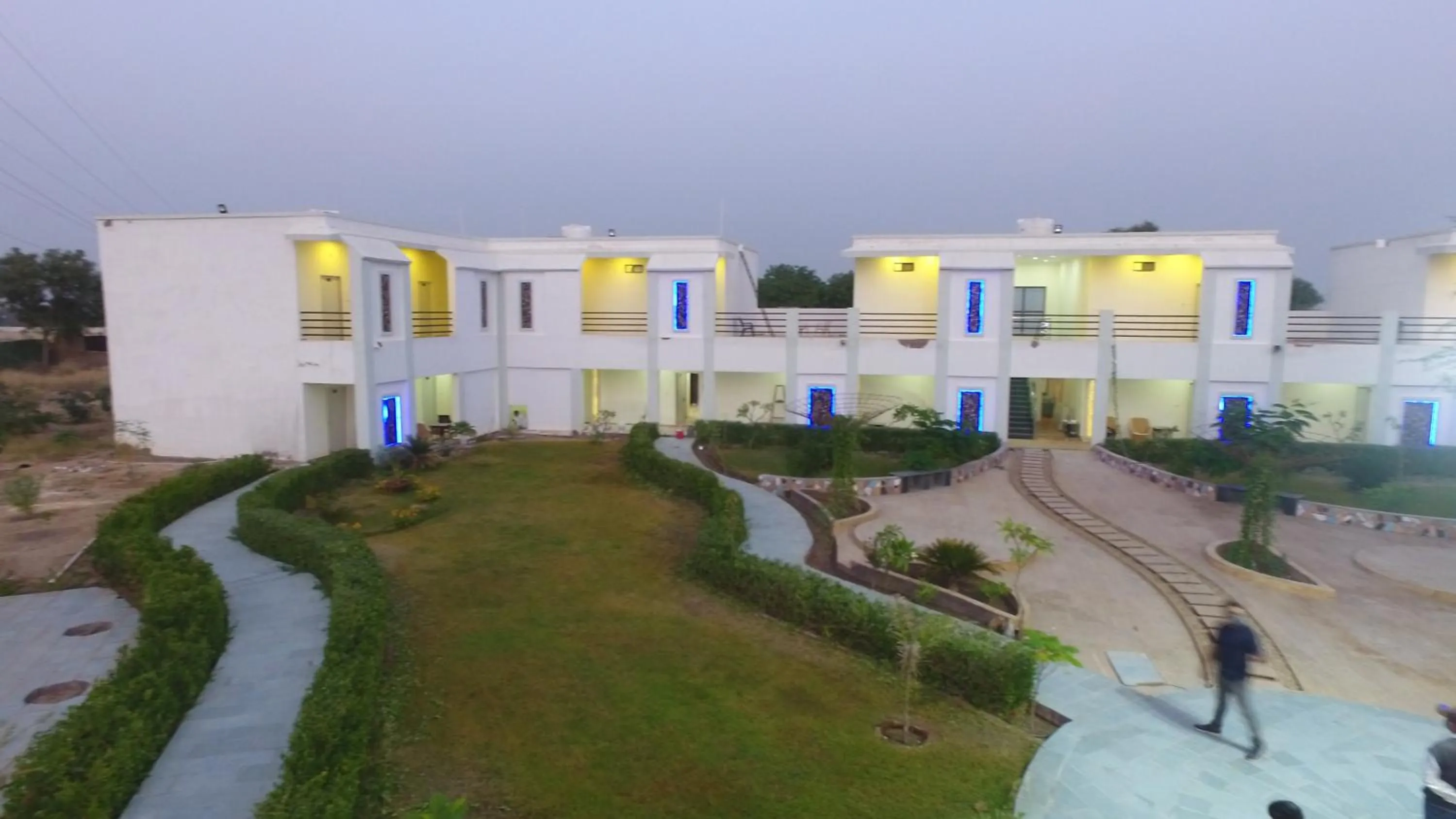 Thar Exotica Hotel & Resorts In Bikaner