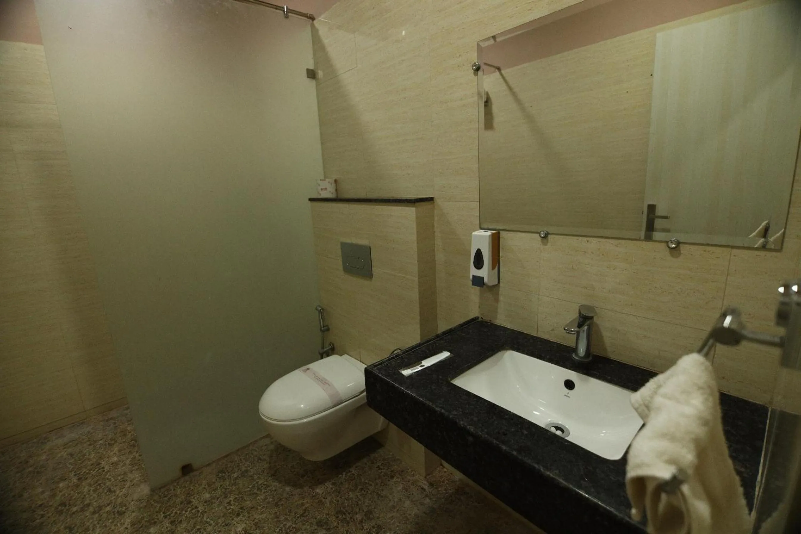 Bathroom in Thar Exotica Hotel & Resorts In Bikaner