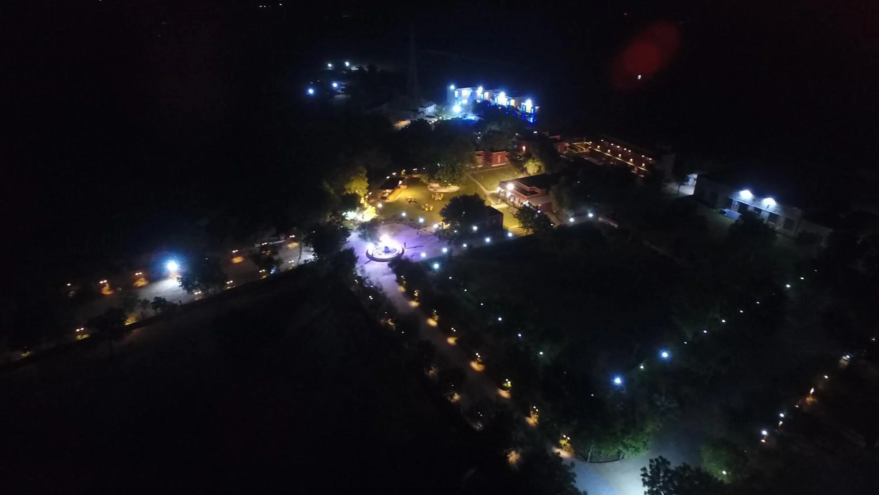 View (from property/room) in Thar Exotica Hotel & Resorts In Bikaner