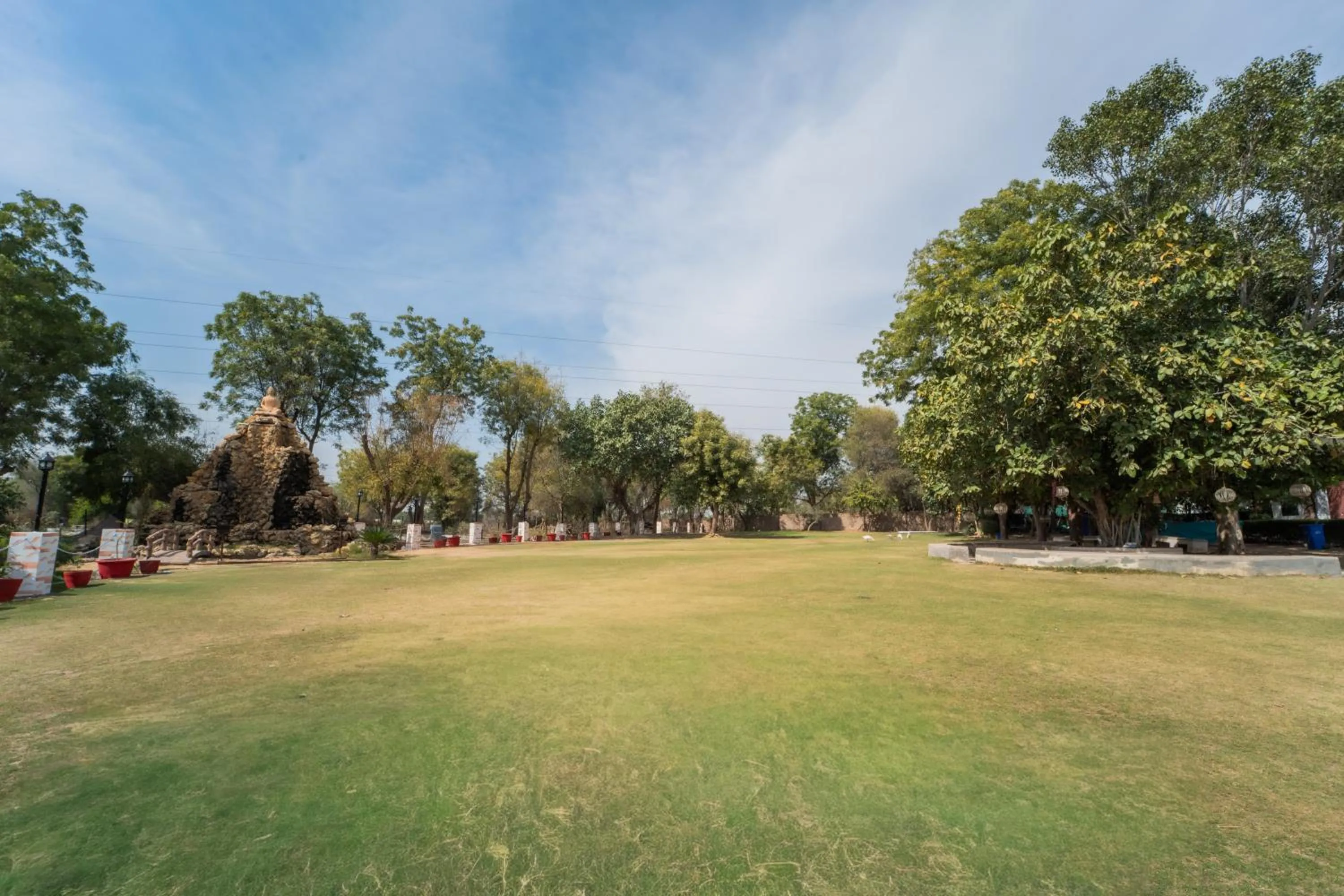 Thar Exotica Hotel & Resorts In Bikaner