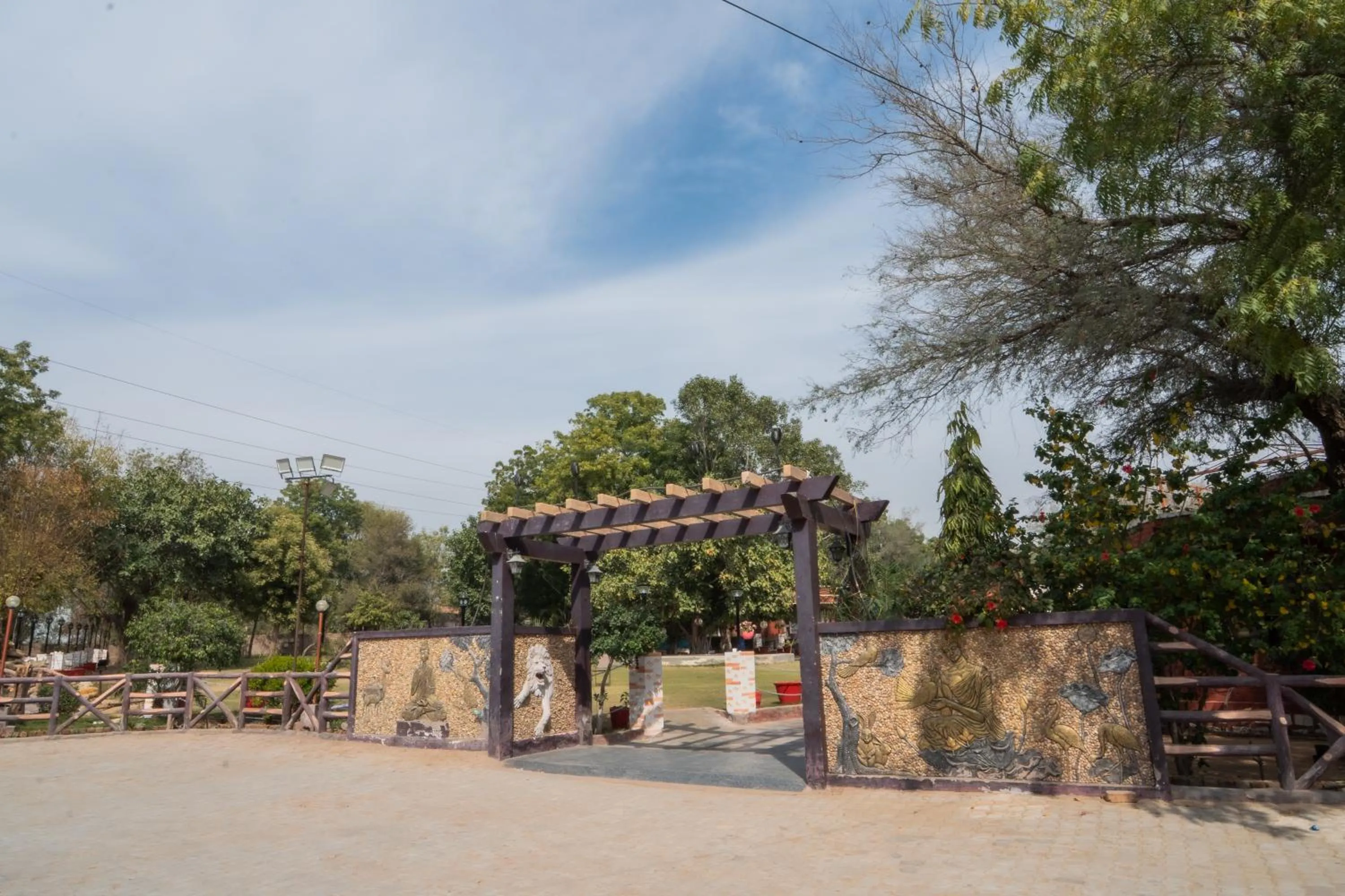 Thar Exotica Hotel & Resorts In Bikaner