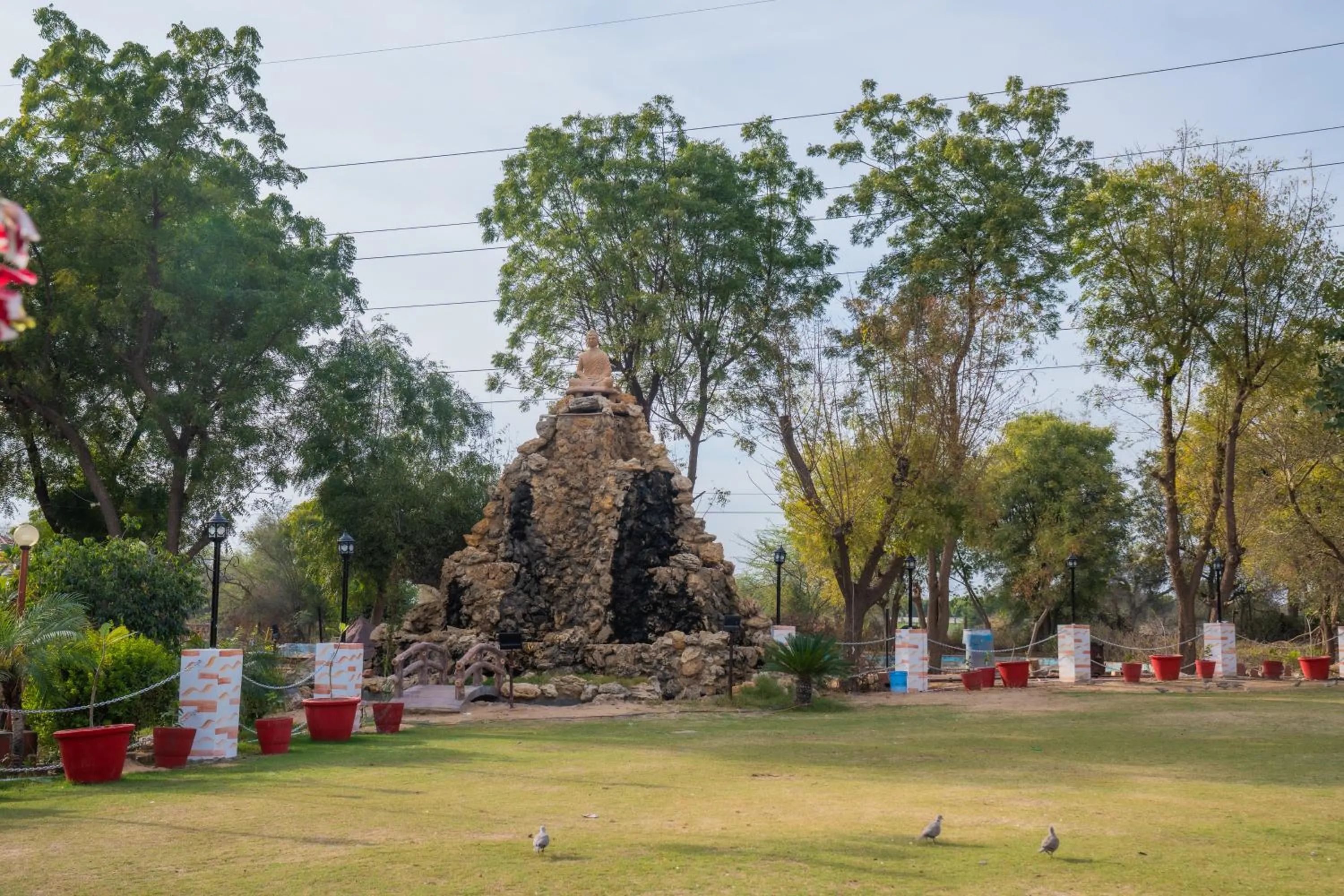 Thar Exotica Hotel & Resorts In Bikaner