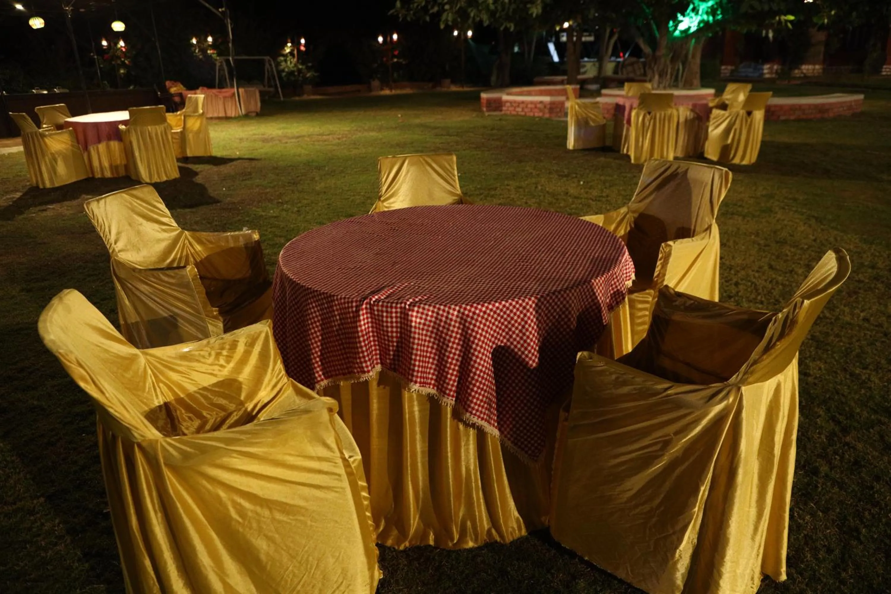 Thar Exotica Hotel & Resorts In Bikaner