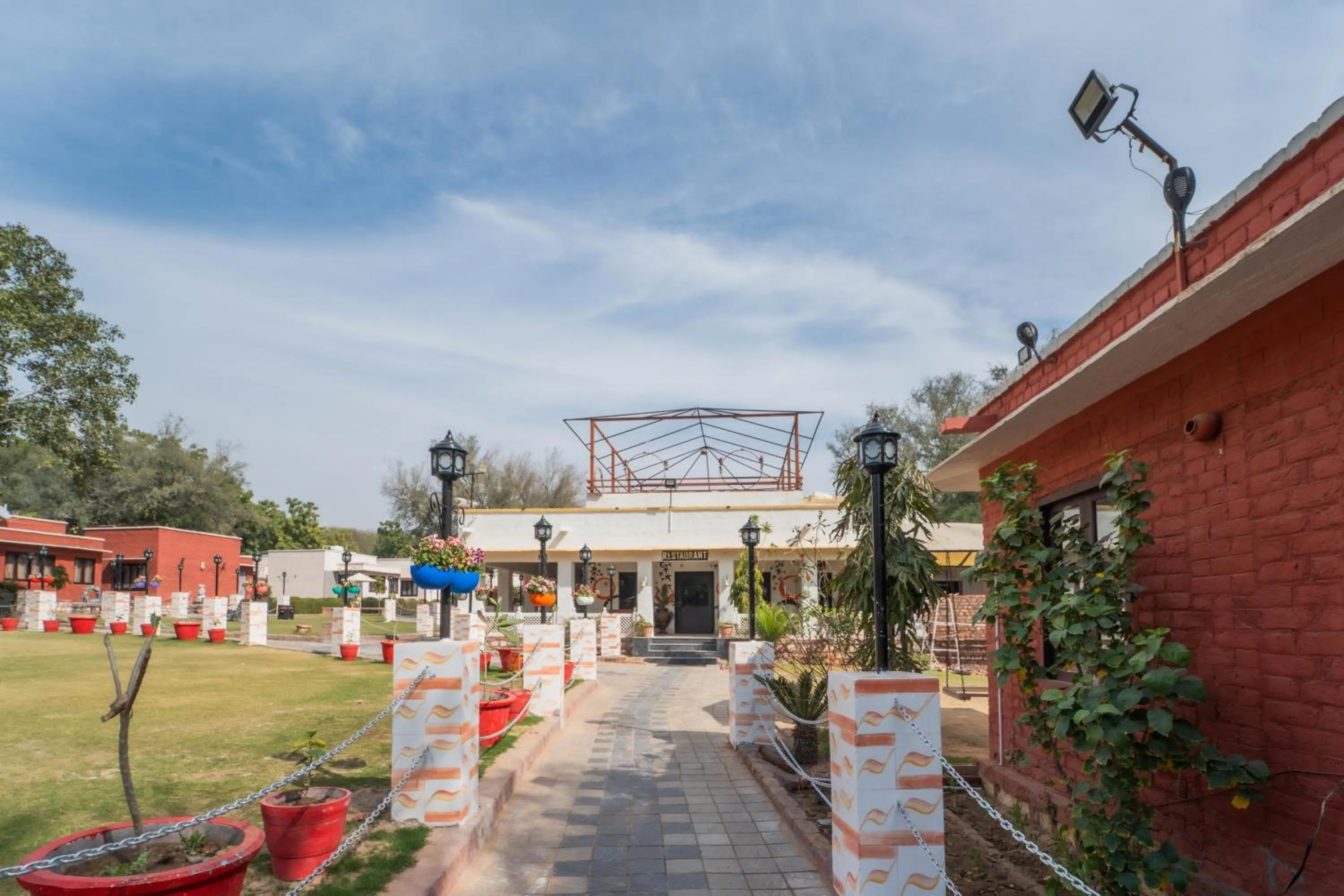 Thar Exotica Hotel & Resorts In Bikaner
