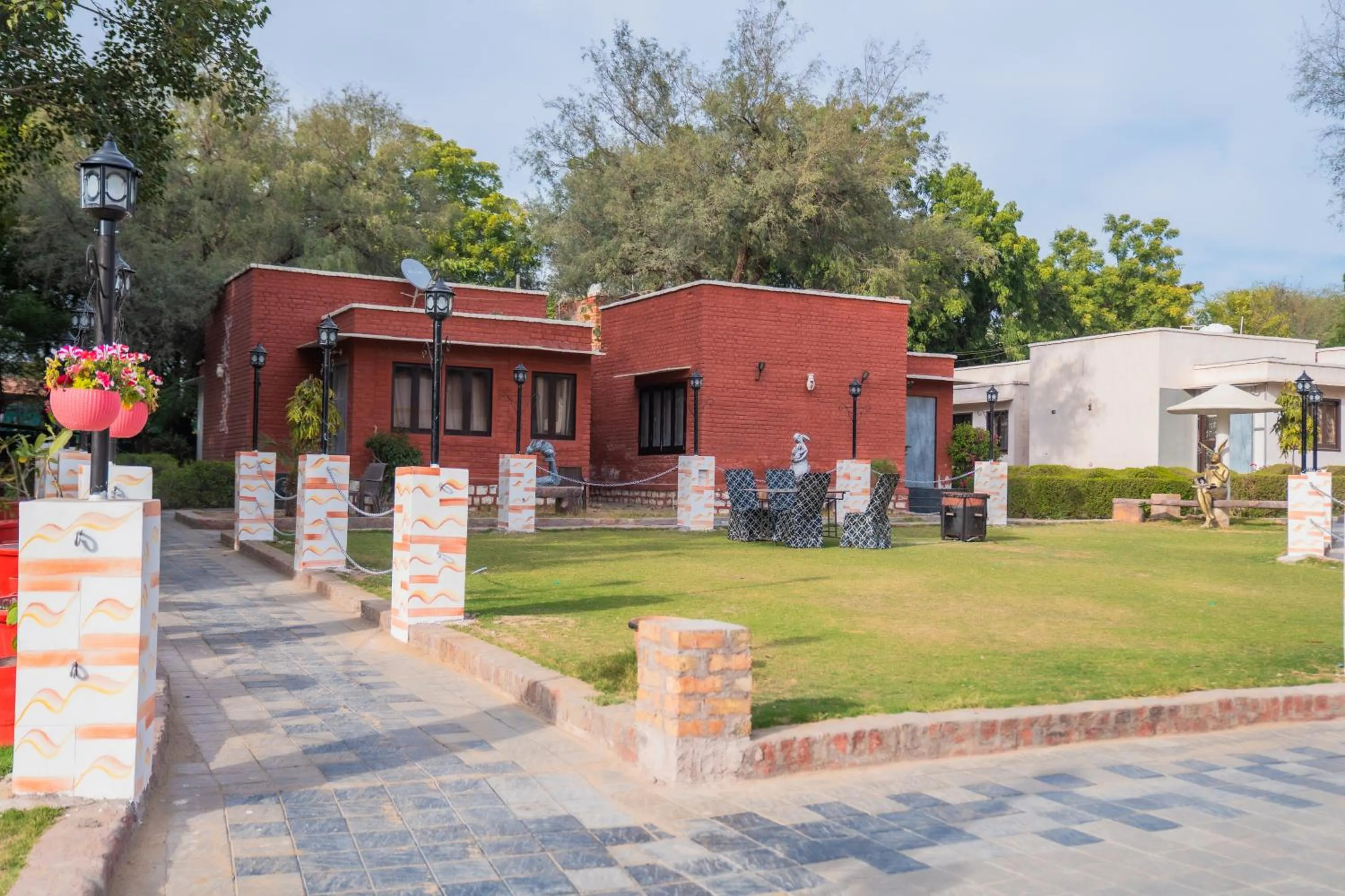 Thar Exotica Hotel & Resorts In Bikaner