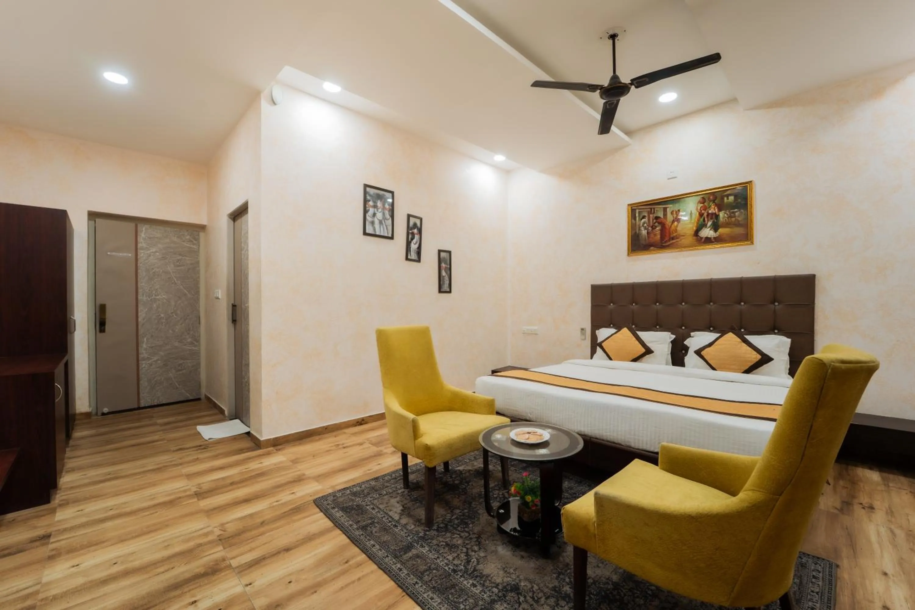 Thar Exotica Hotel & Resorts In Bikaner