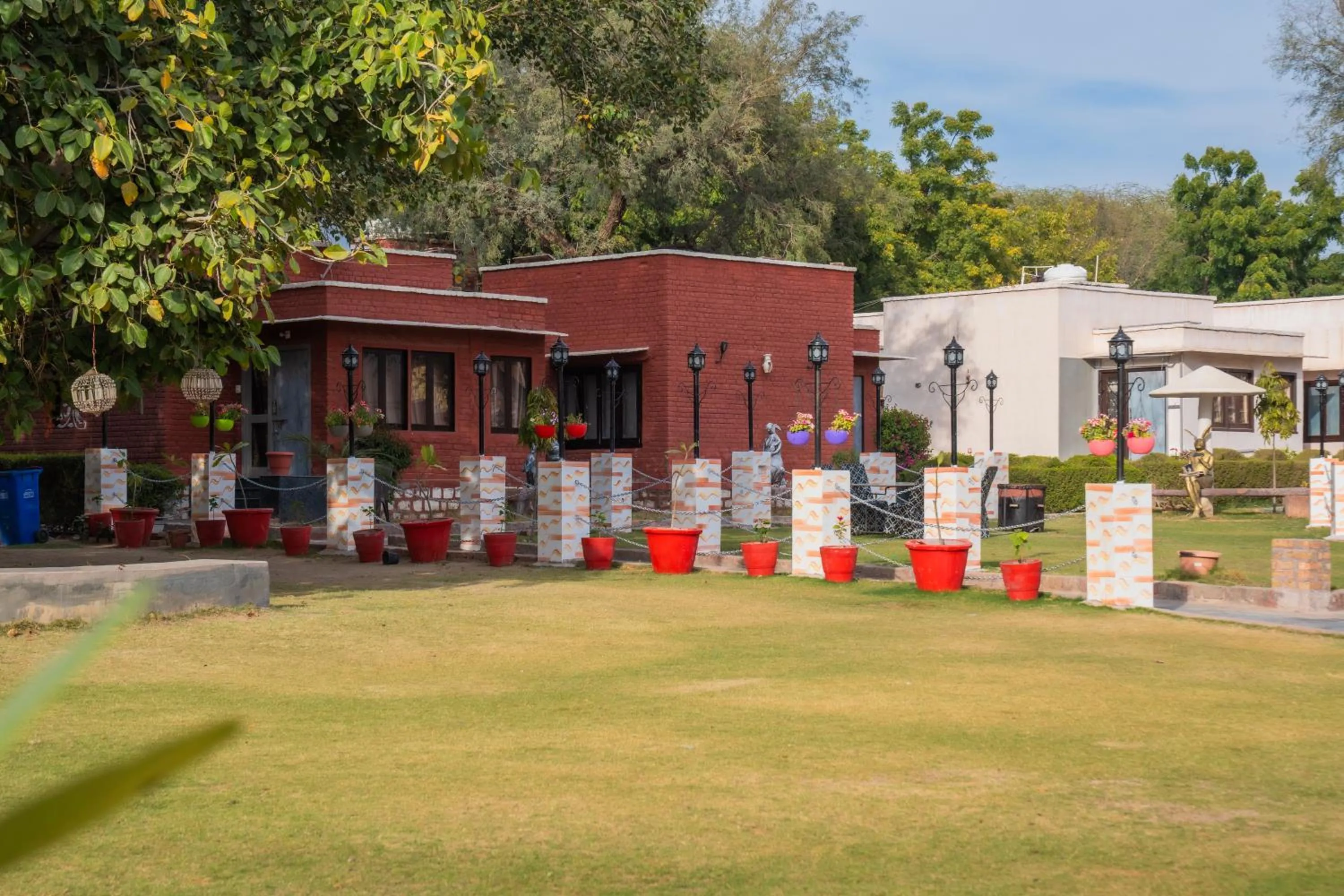 Thar Exotica Hotel & Resorts In Bikaner