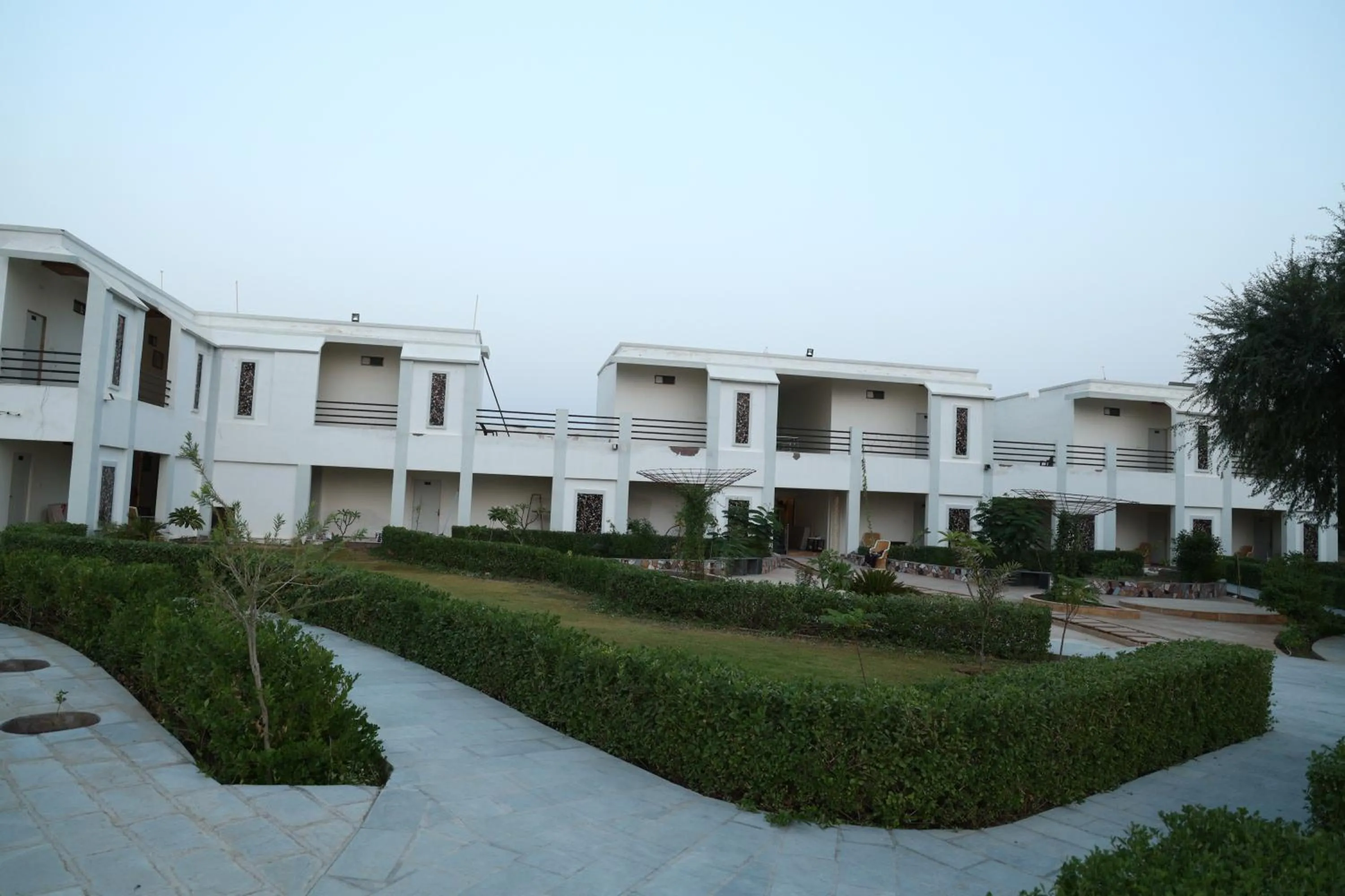 Thar Exotica Hotel & Resorts In Bikaner