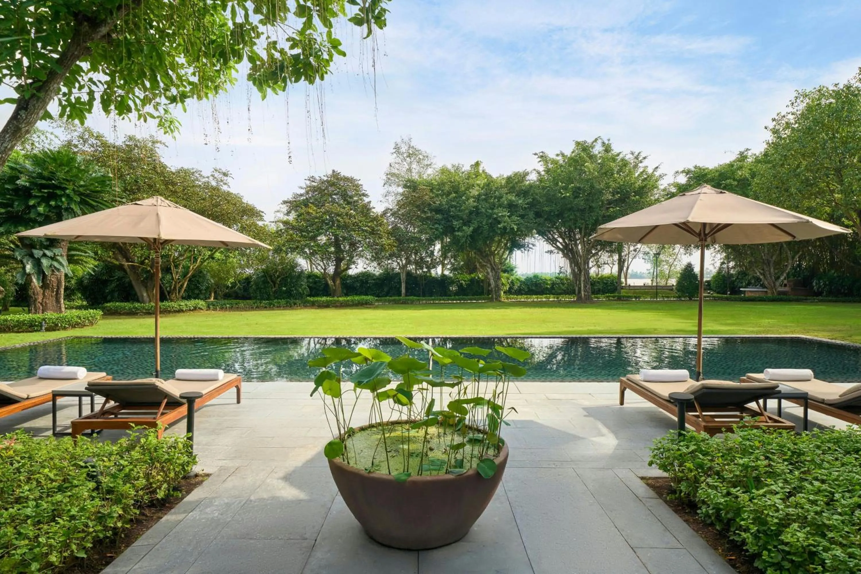Bedroom in Legacy Mekong, Can Tho, Autograph Collection
