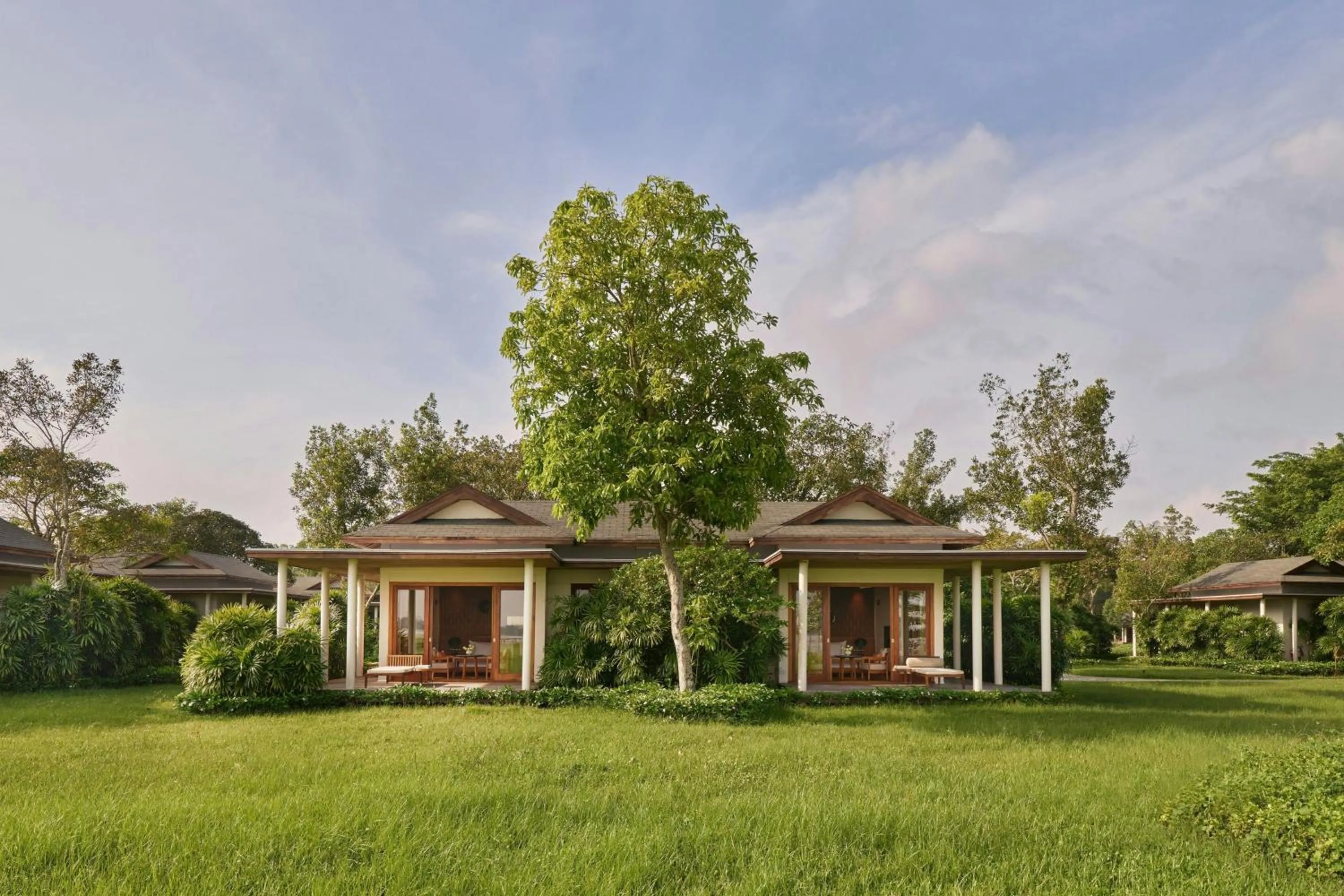 Property building in Legacy Mekong, Can Tho, Autograph Collection