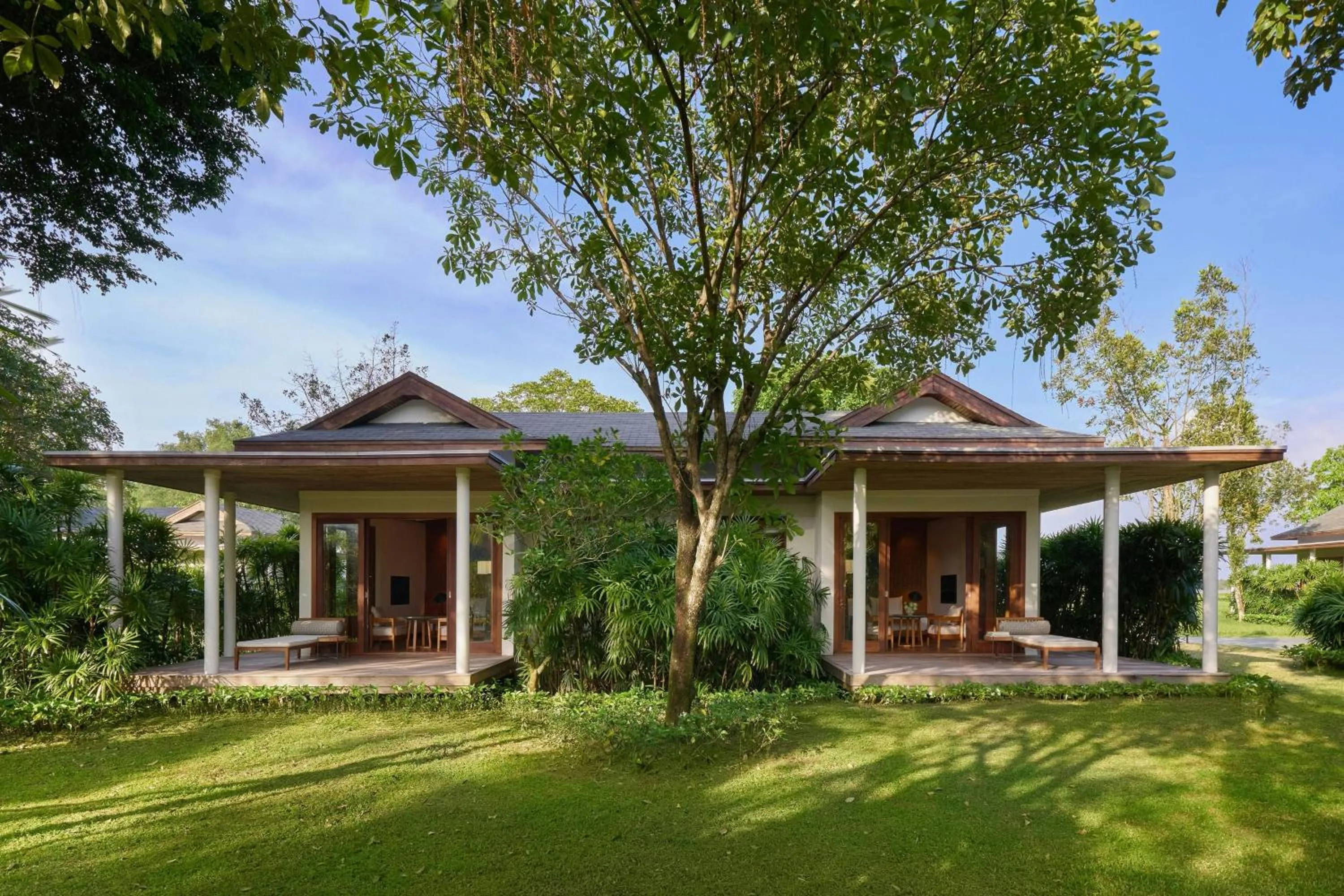 Property building in Legacy Mekong, Can Tho, Autograph Collection