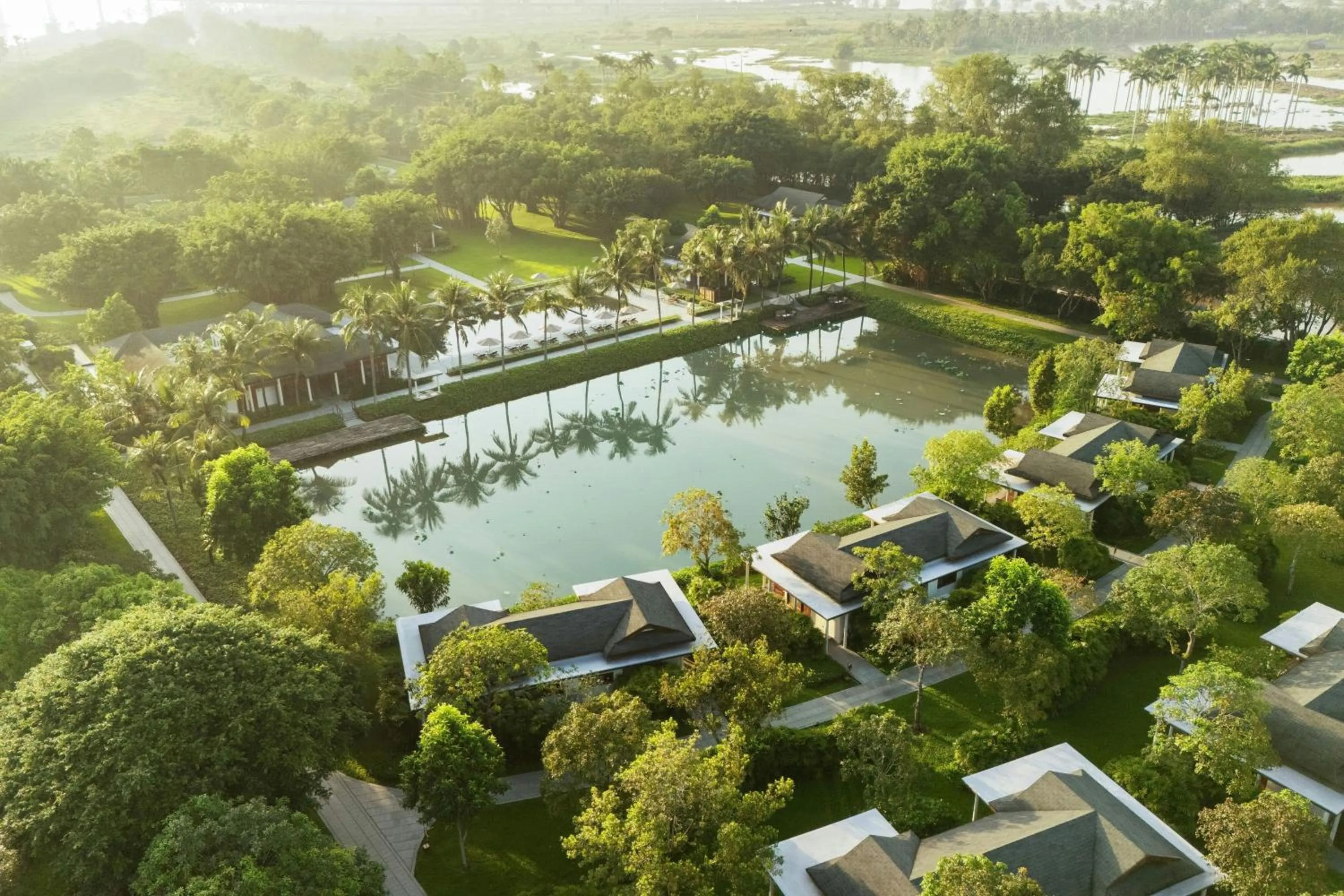 View (from property/room) in Legacy Mekong, Can Tho, Autograph Collection