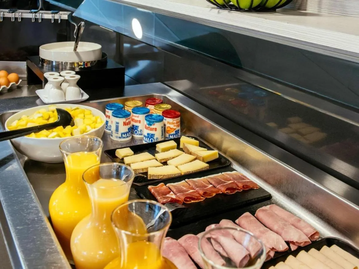 Breakfast in ALTAMIRA (Paris Expo - Porte de Versailles)