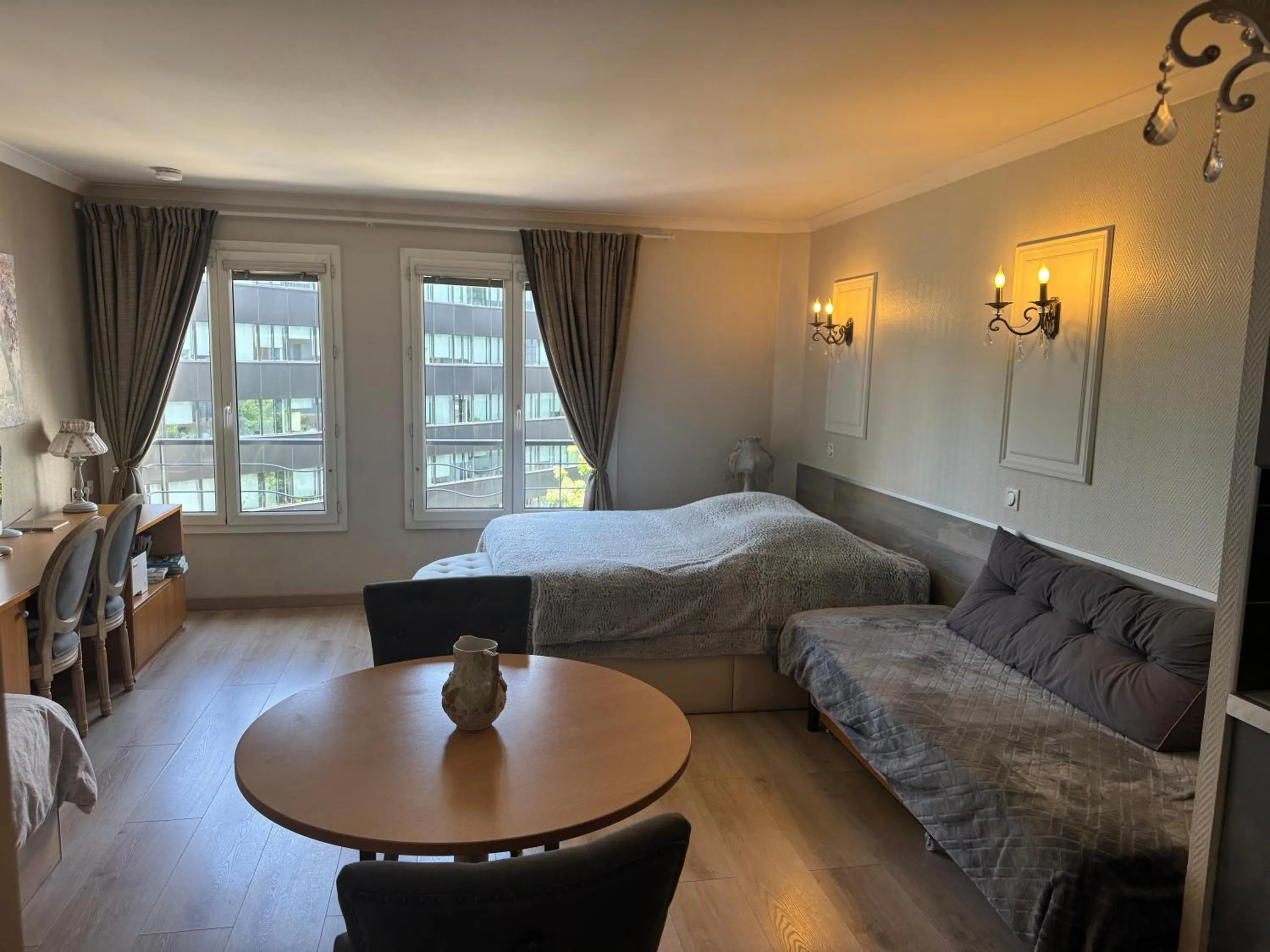 Photo of the whole room in ALTAMIRA (Paris Expo - Porte de Versailles)