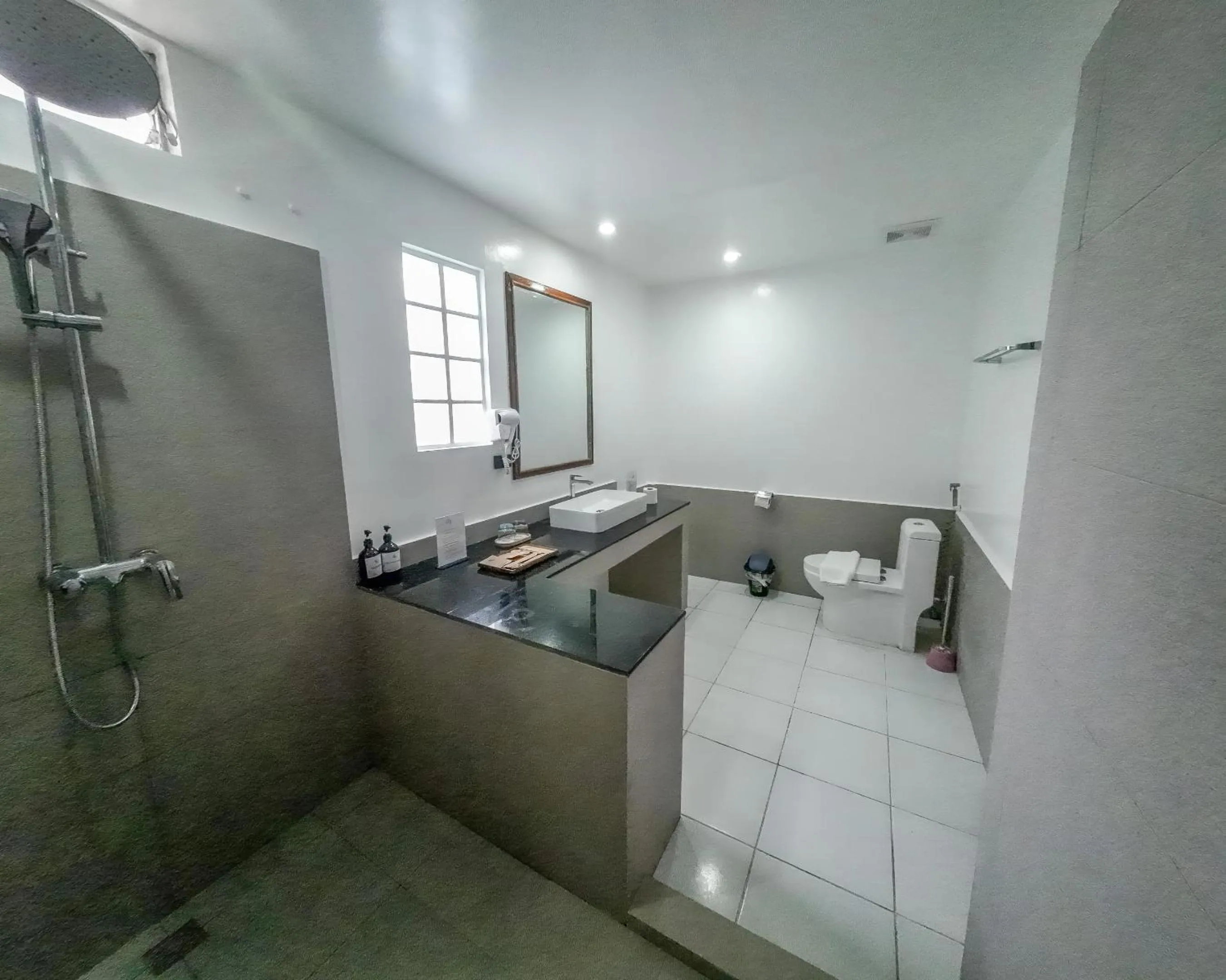 Bathroom in Amihan Resort