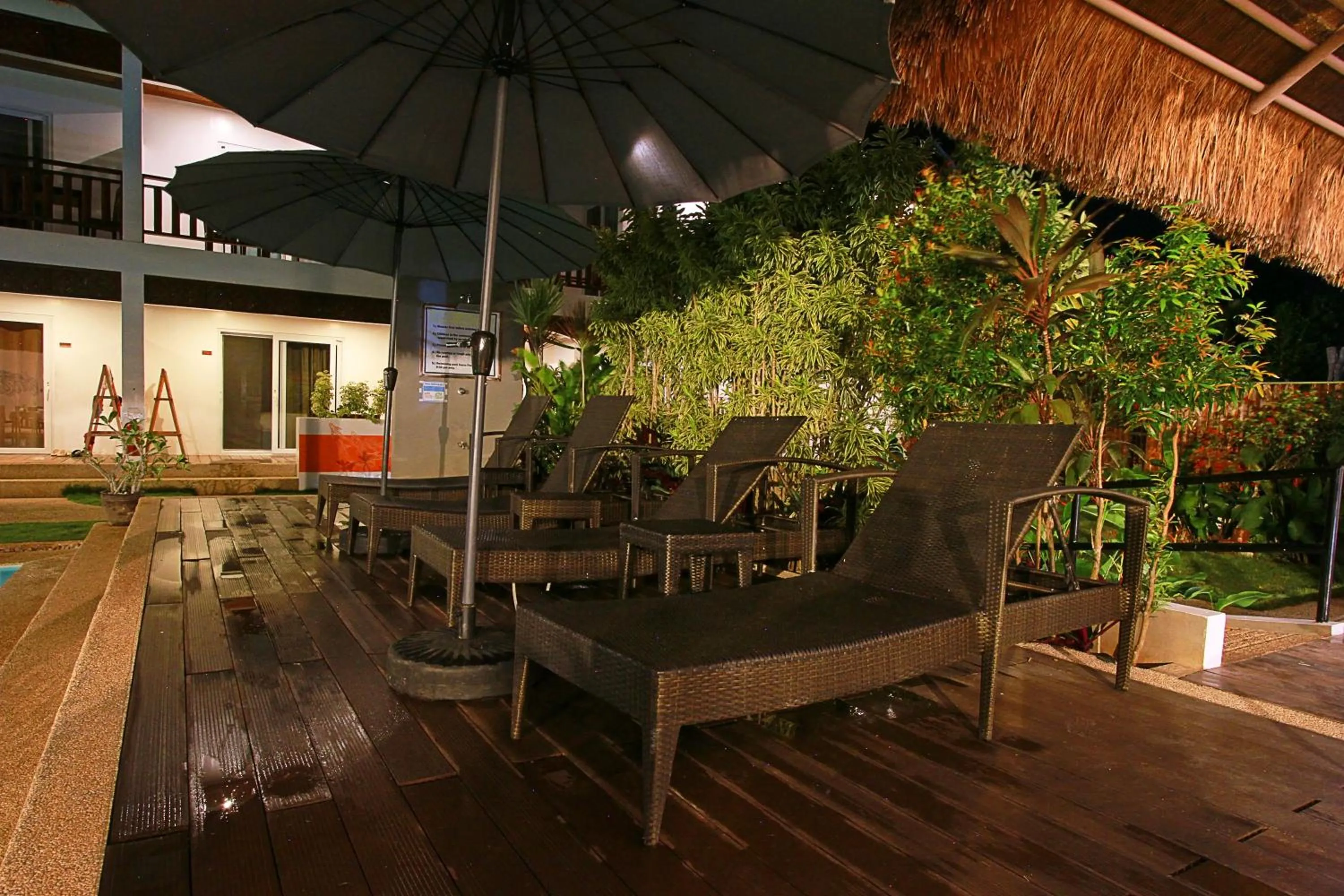 Property building in Amihan Resort