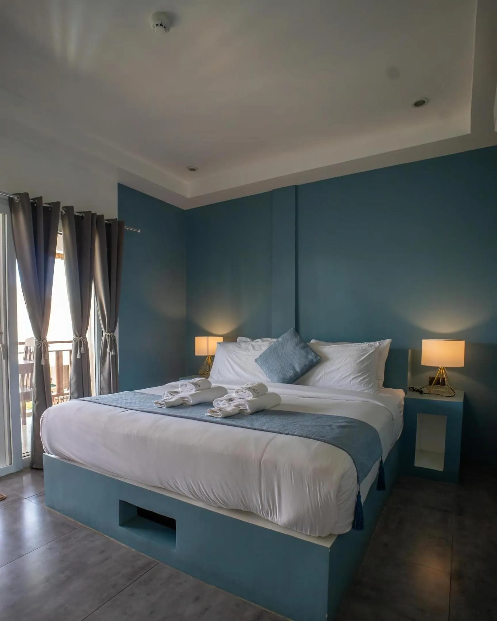 Bedroom, Bed in Amihan Resort