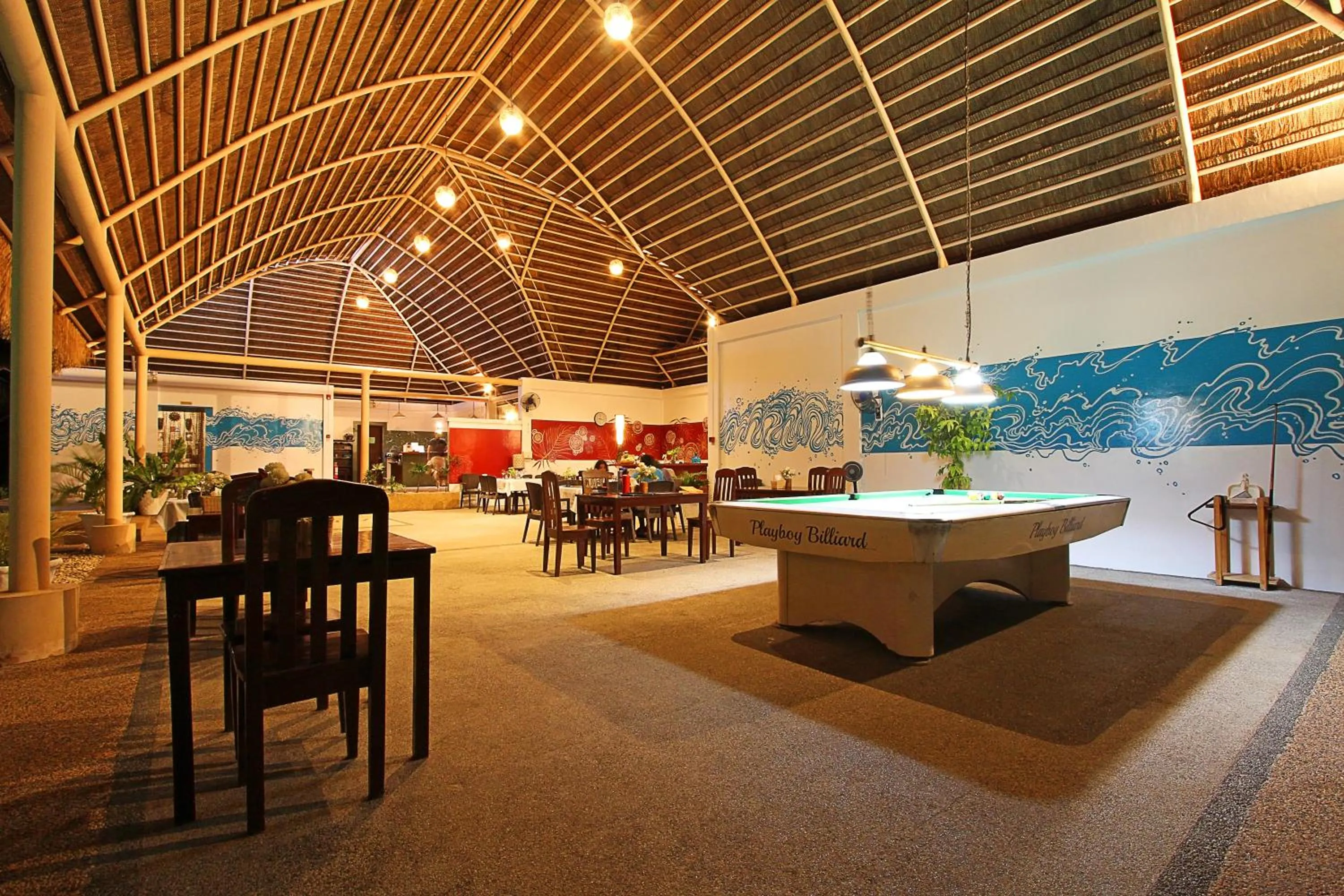 Restaurant/places to eat in Amihan Resort