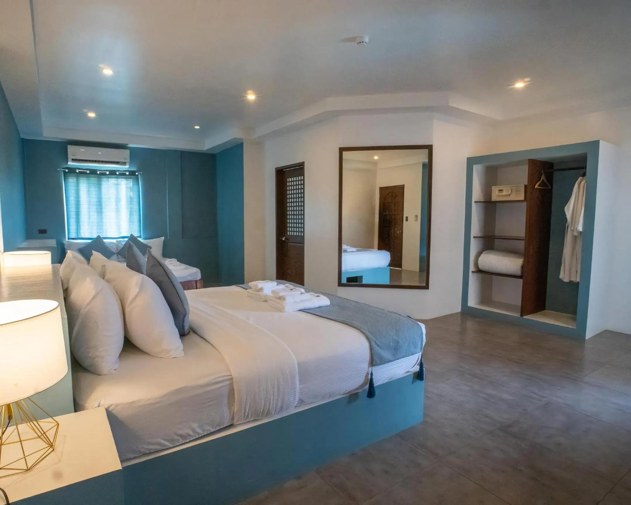 Bedroom, Bed in Amihan Resort