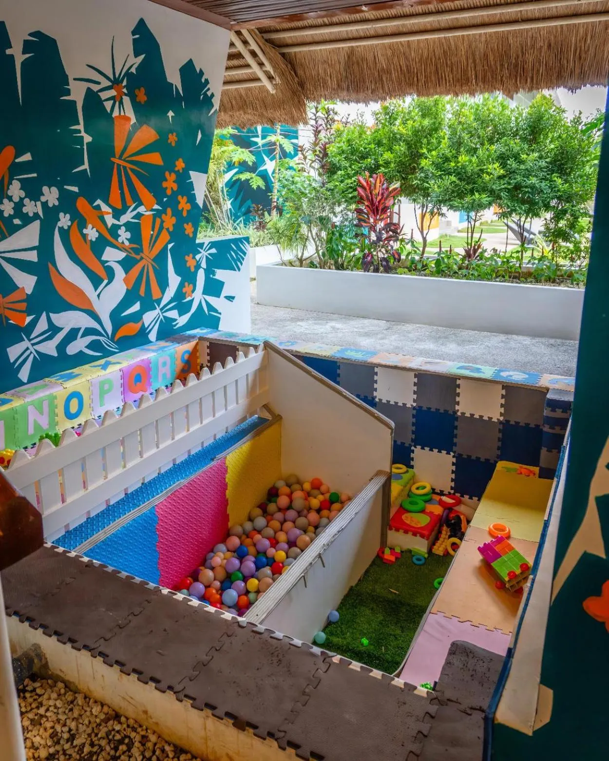 Property building in Amihan Resort