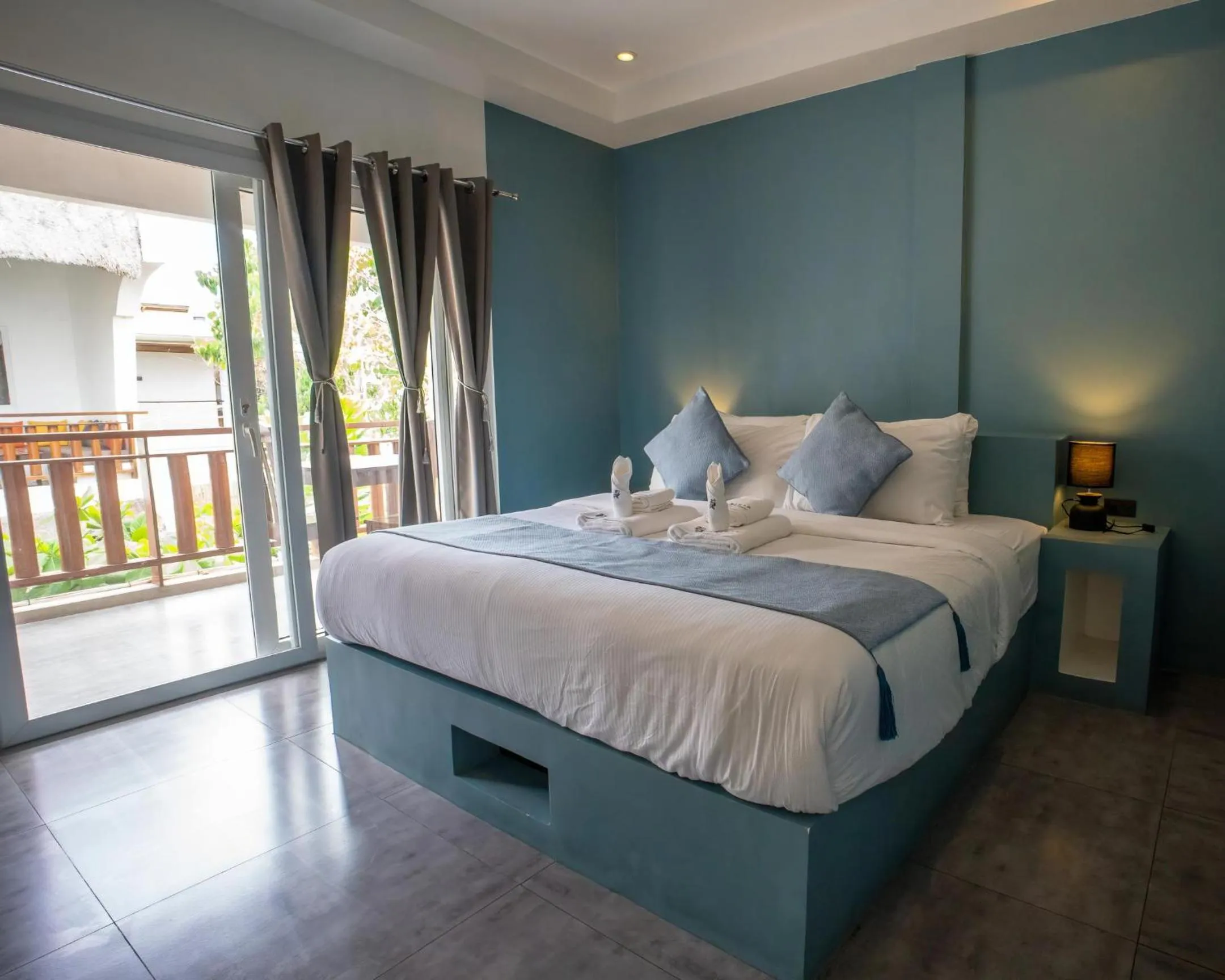 Bedroom, Bed in Amihan Resort