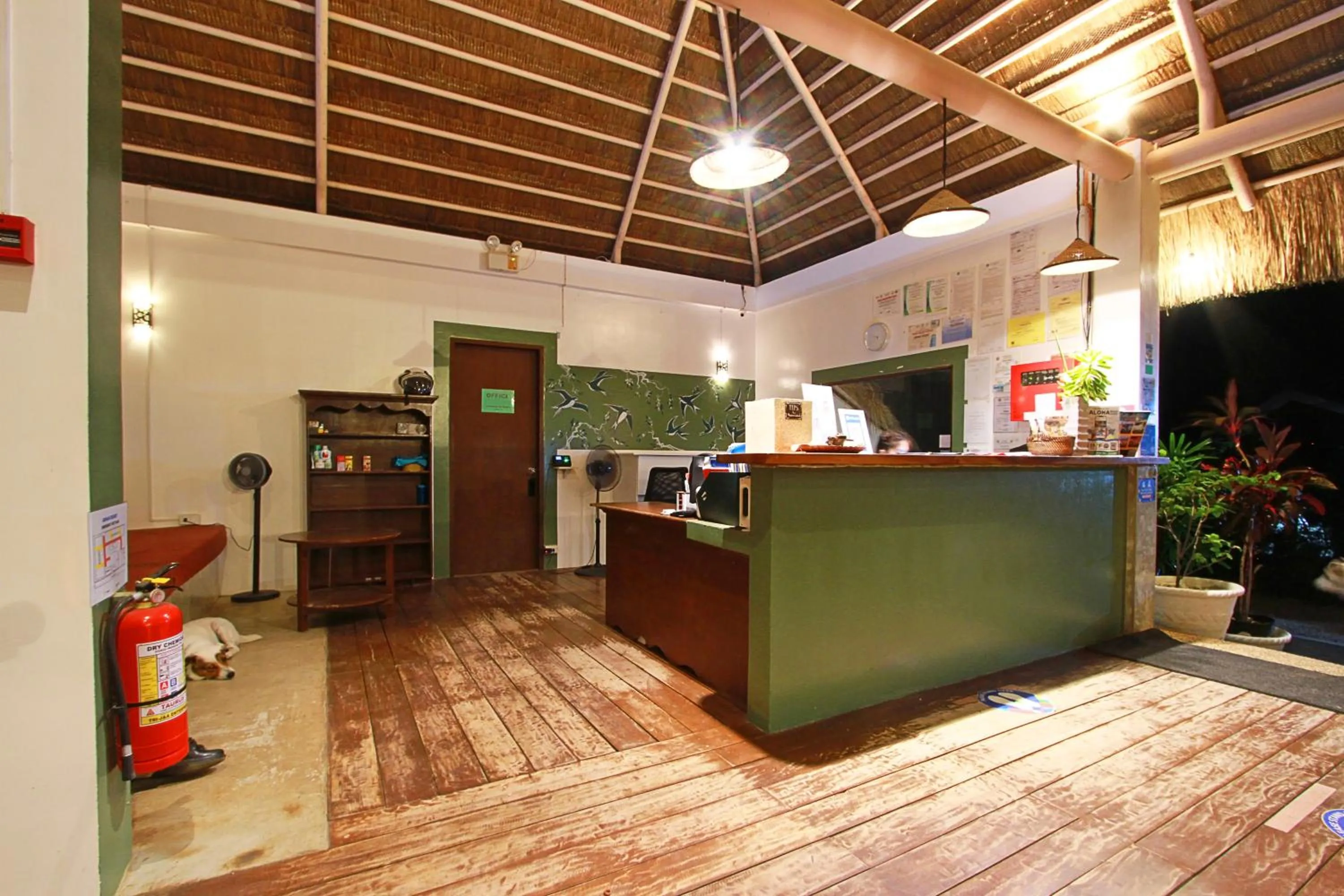 Property building in Amihan Resort