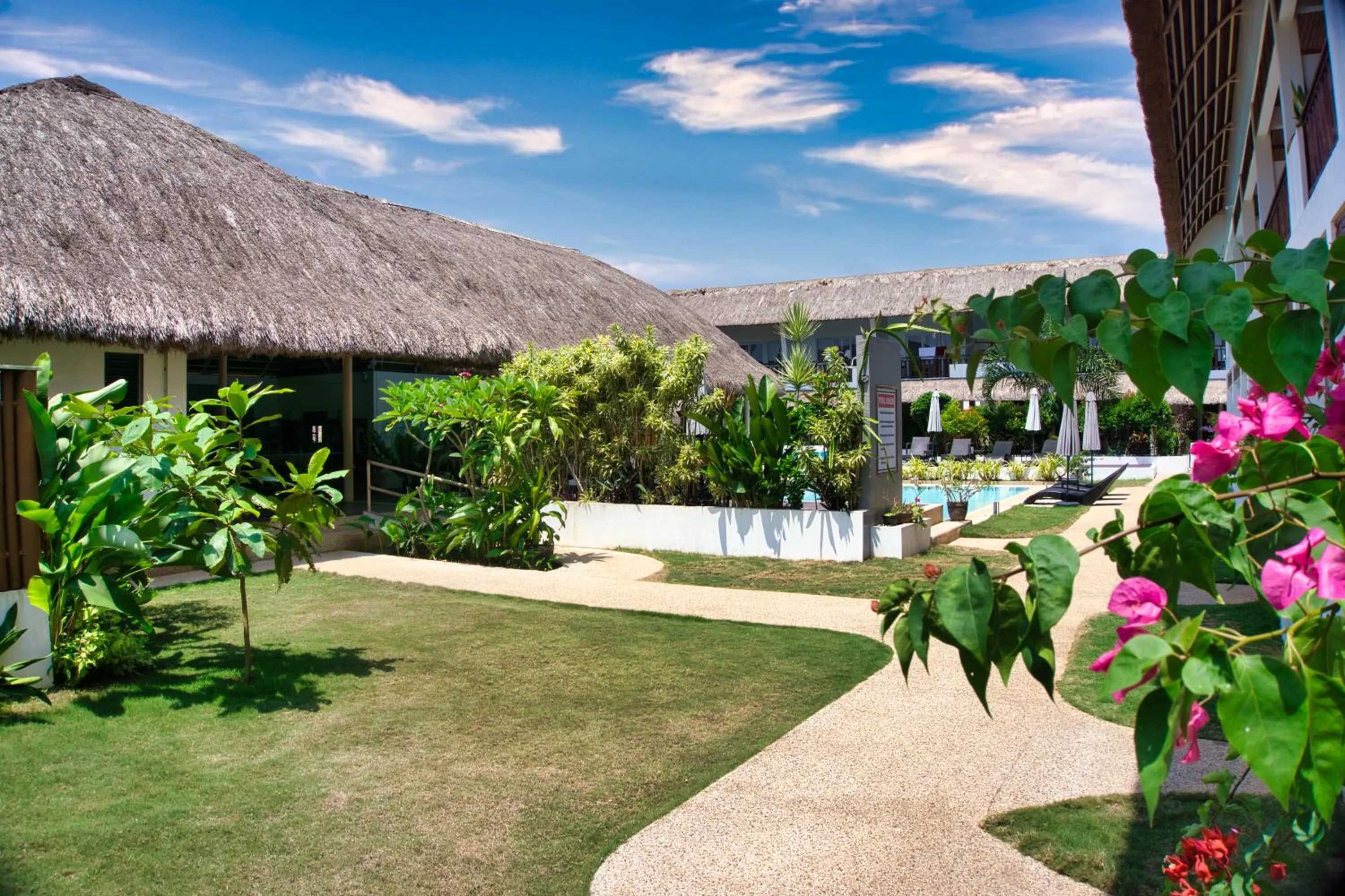 Property building in Amihan Resort