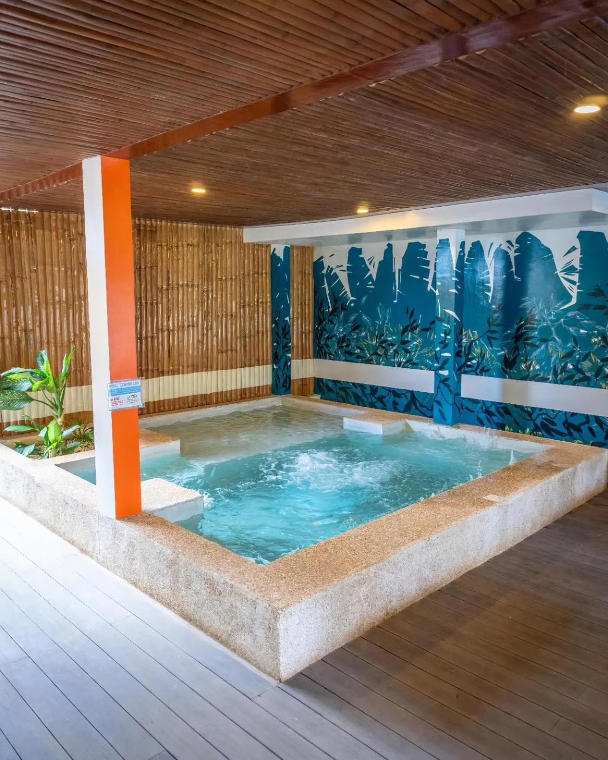 Property building in Amihan Resort