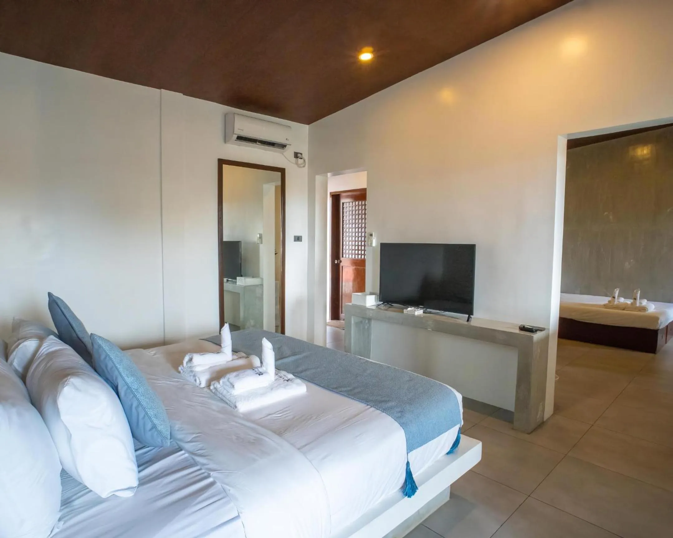 Bedroom, Bed in Amihan Resort