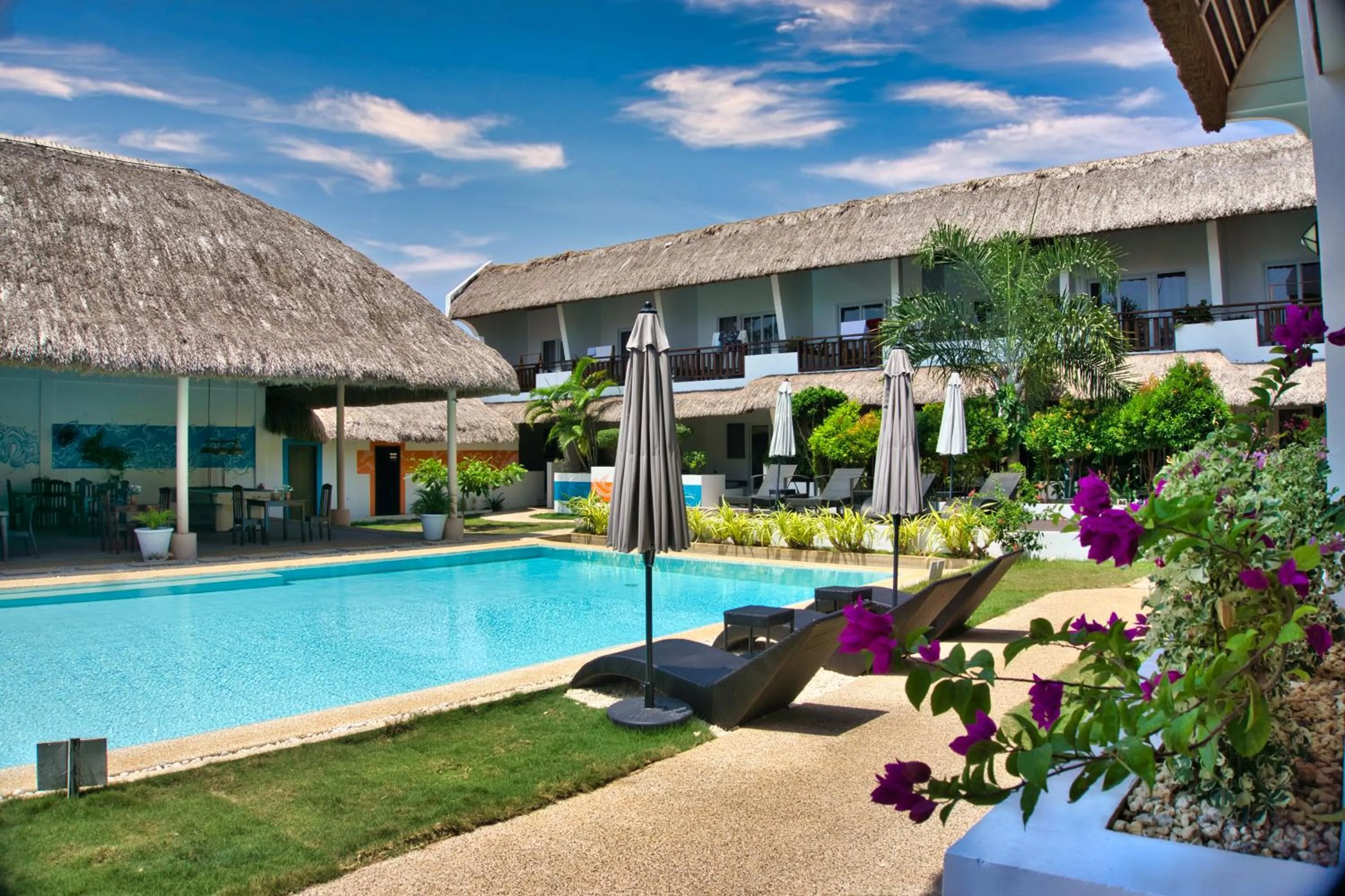 Property building in Amihan Resort