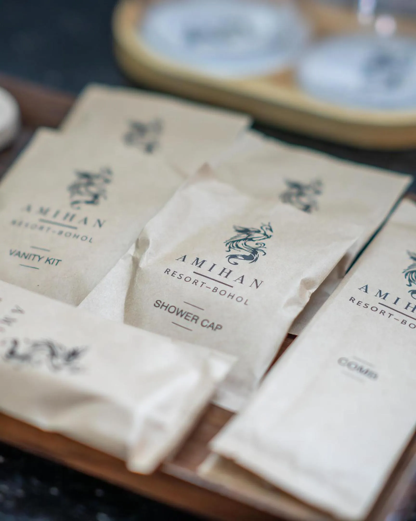 Bathroom in Amihan Resort